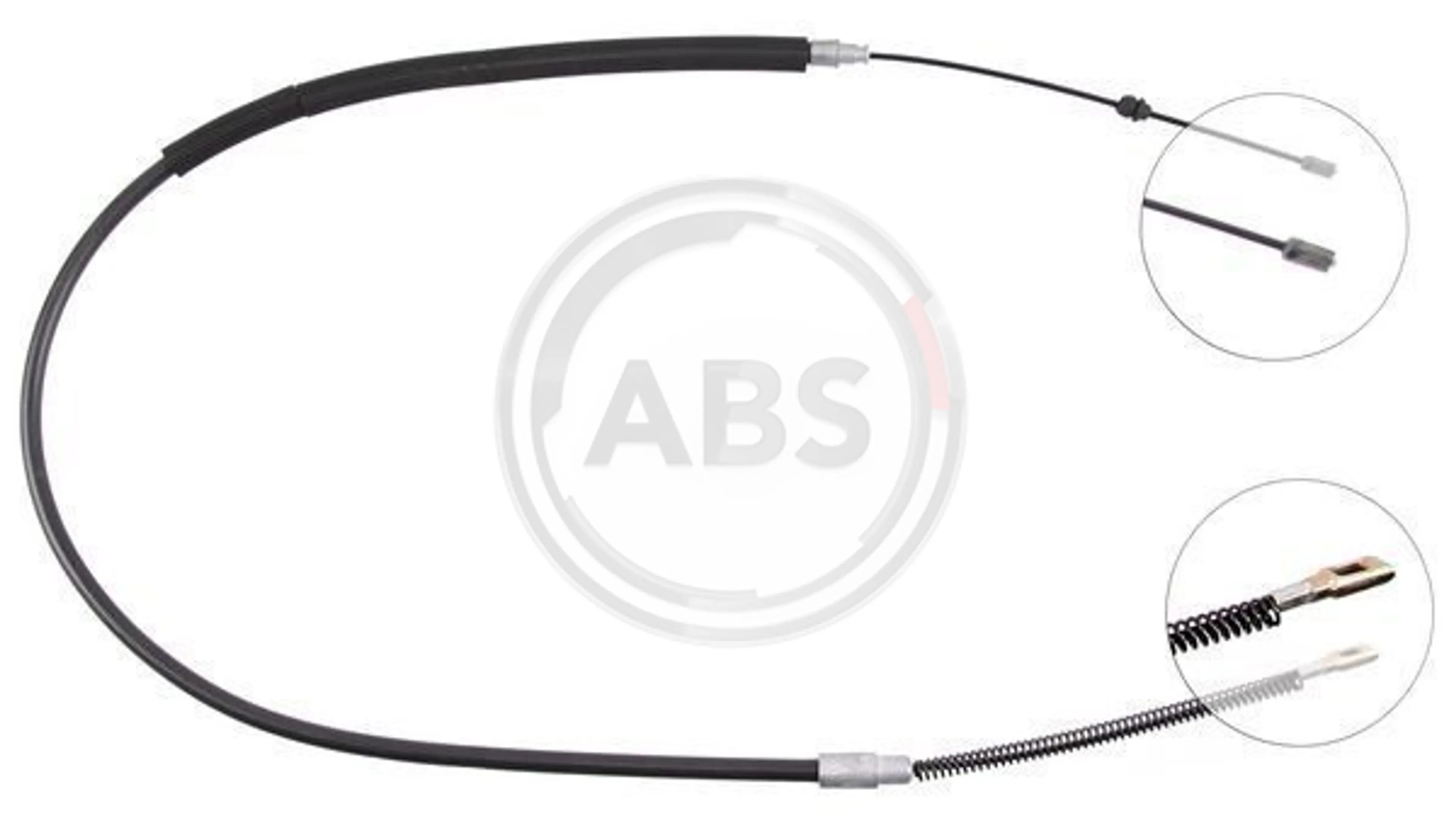 CABLE DE ACCIONAMIENTO, FRENO DE ES