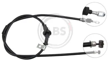 CABLE DE ACCIONAMIENTO, FRENO DE ES