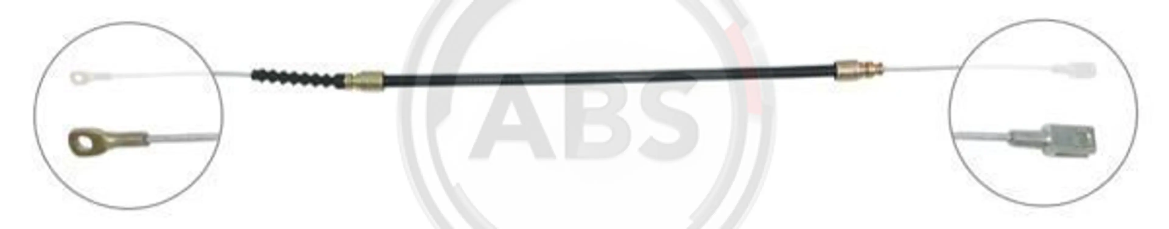 CABLE DE ACCIONAMIENTO, FRENO DE ES