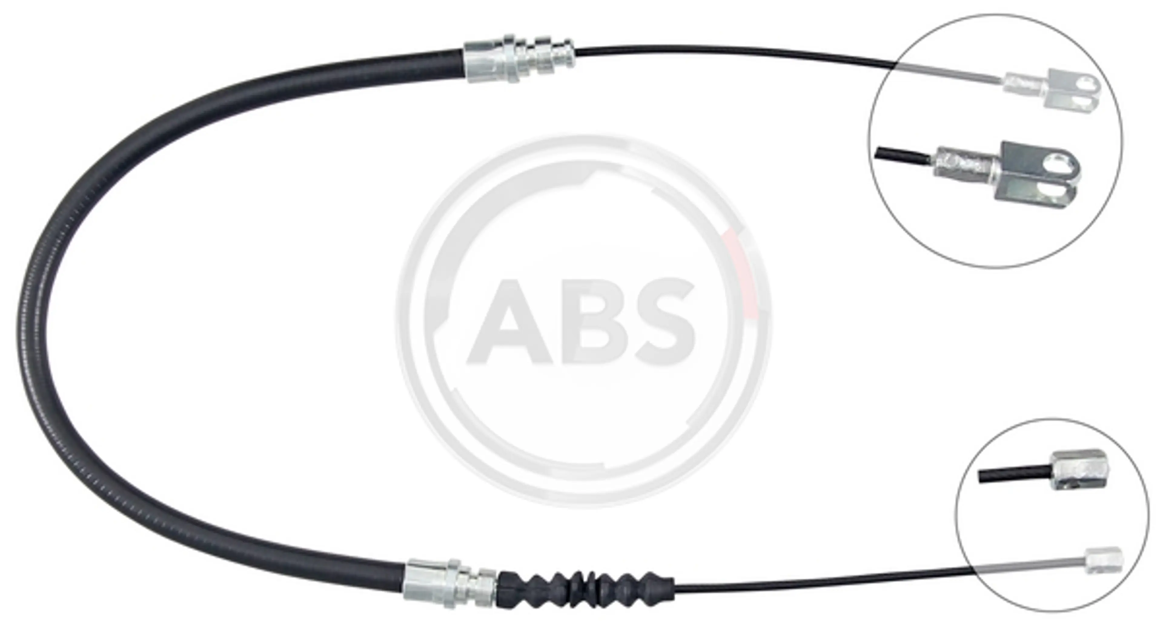 CABLE DE ACCIONAMIENTO, FRENO DE ES