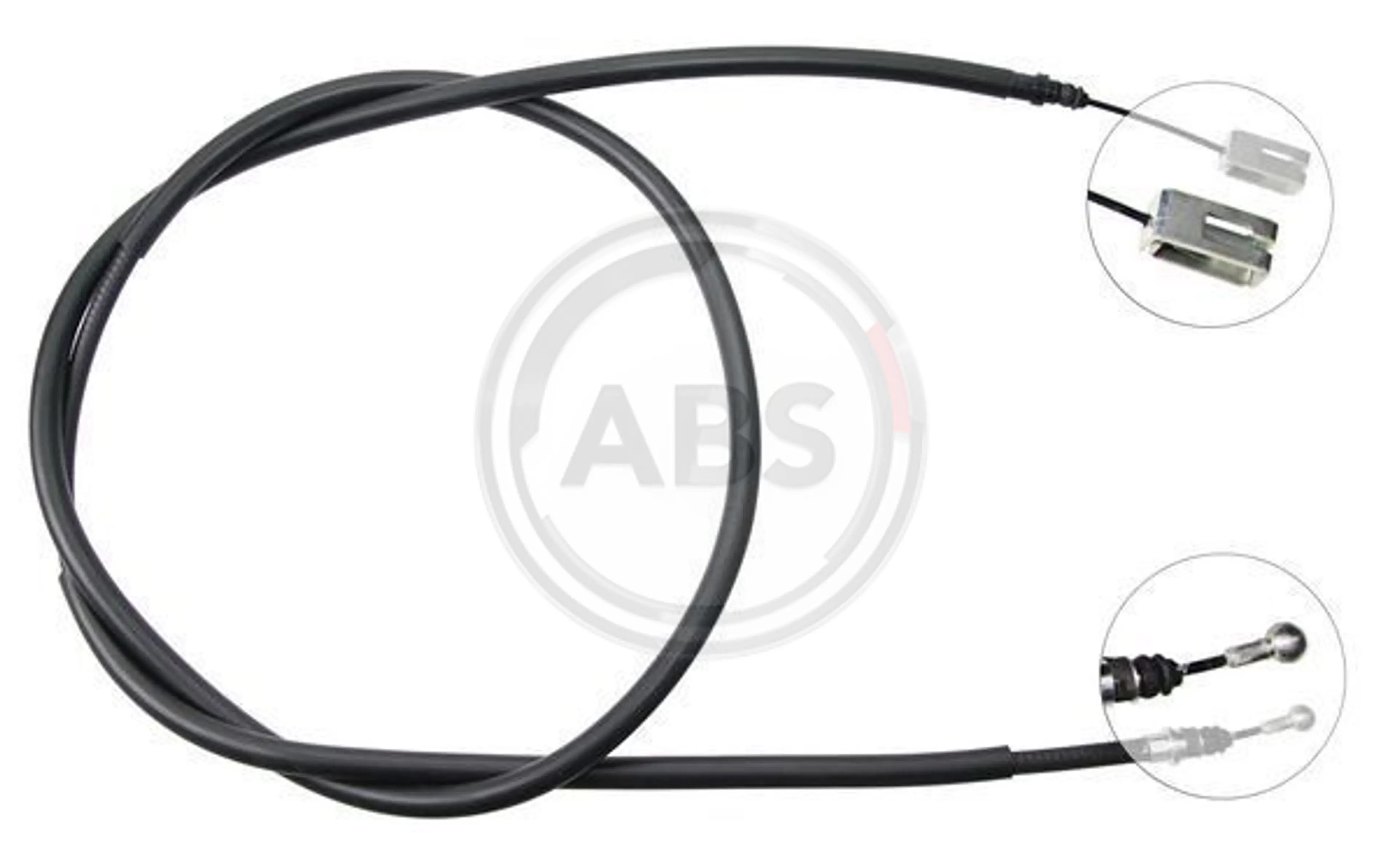 CABLE DE ACCIONAMIENTO, FRENO DE ES