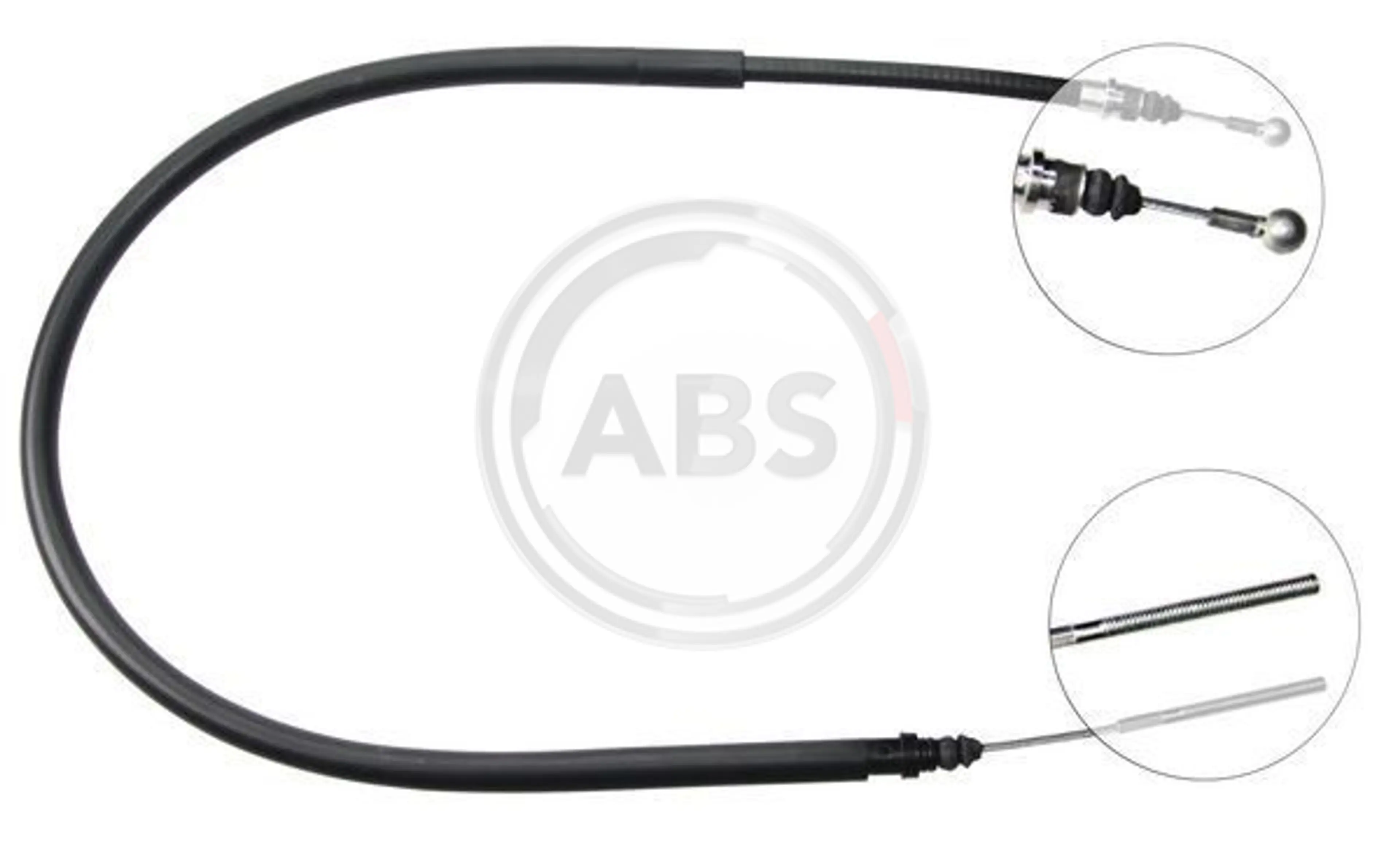 CABLE DE ACCIONAMIENTO, FRENO DE ES