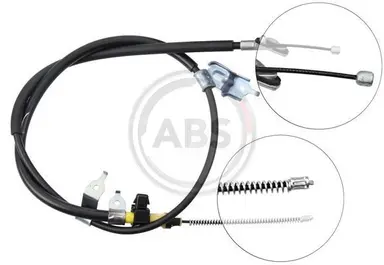 CABLE DE ACCIONAMIENTO, FRENO DE ES