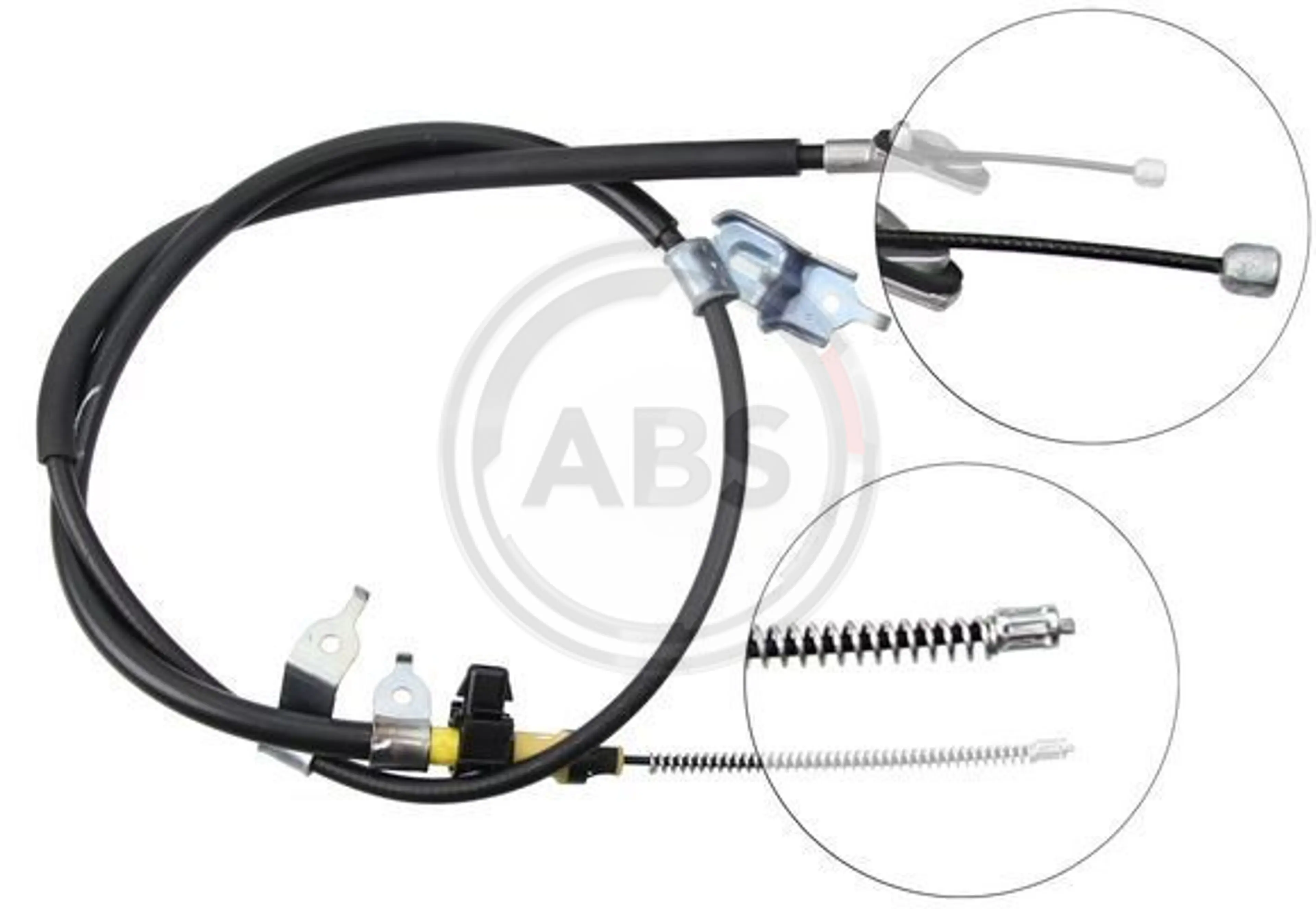 CABLE DE ACCIONAMIENTO, FRENO DE ES