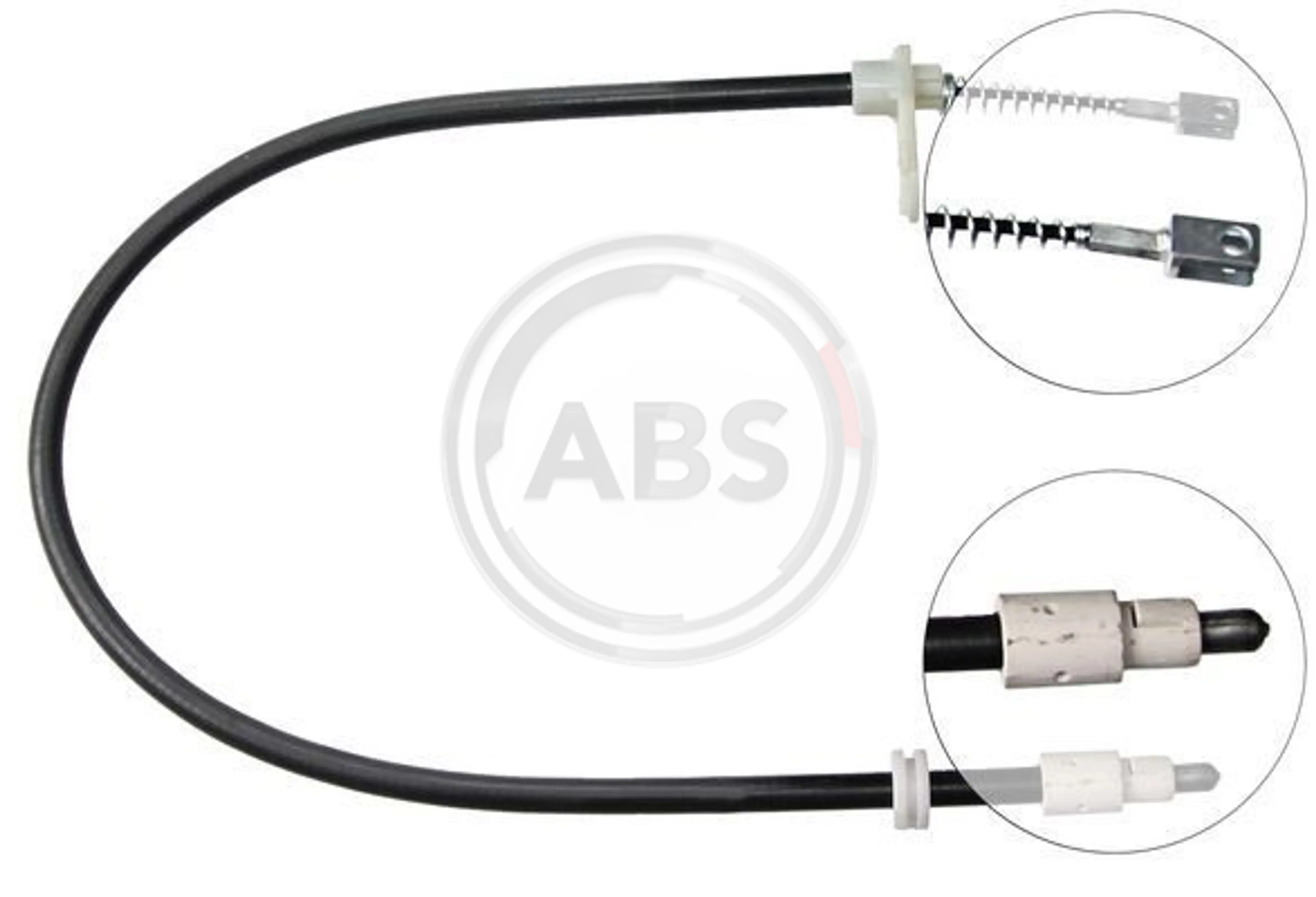 CABLE DE ACCIONAMIENTO, FRENO DE ES