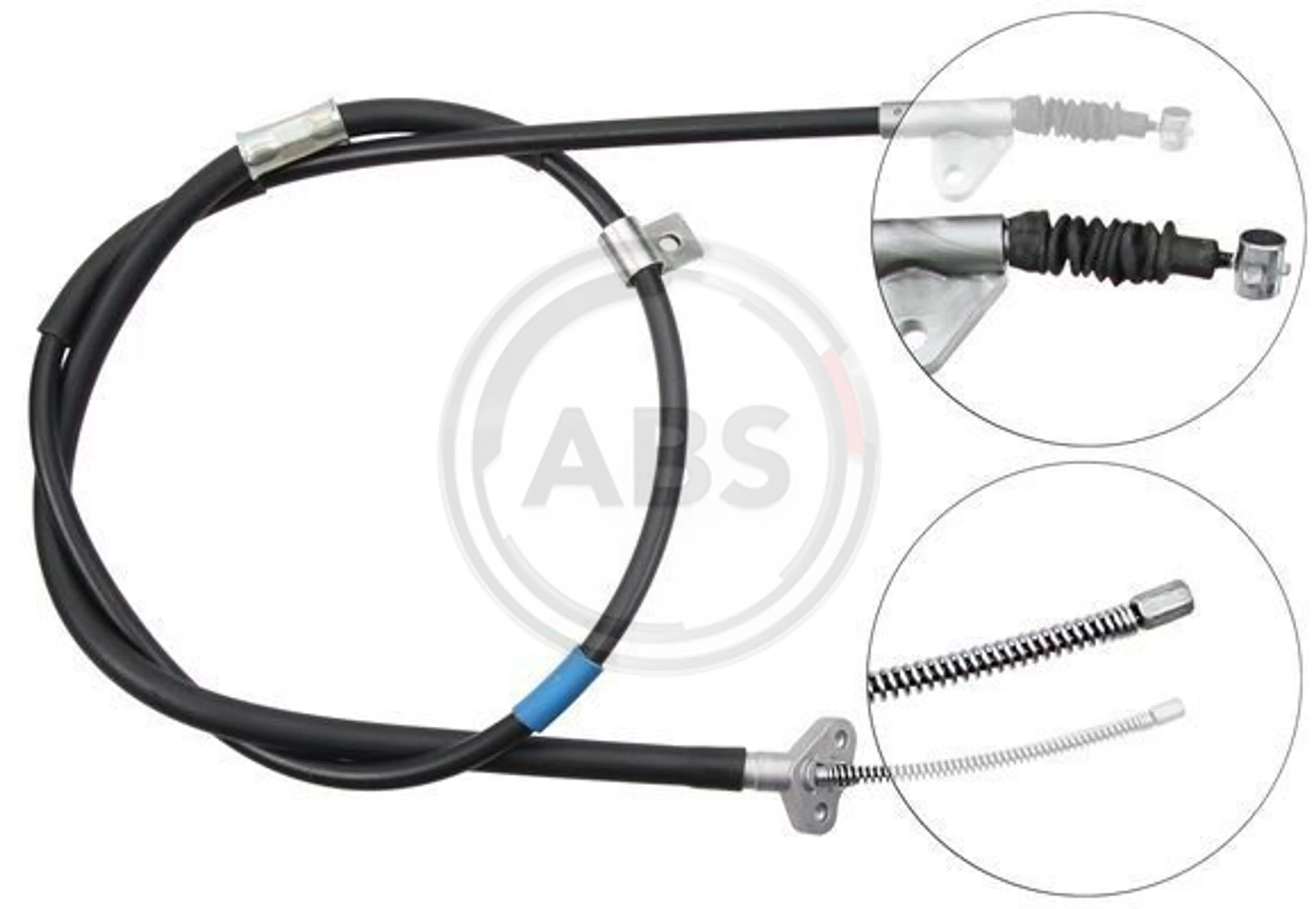 CABLE DE ACCIONAMIENTO, FRENO DE ES