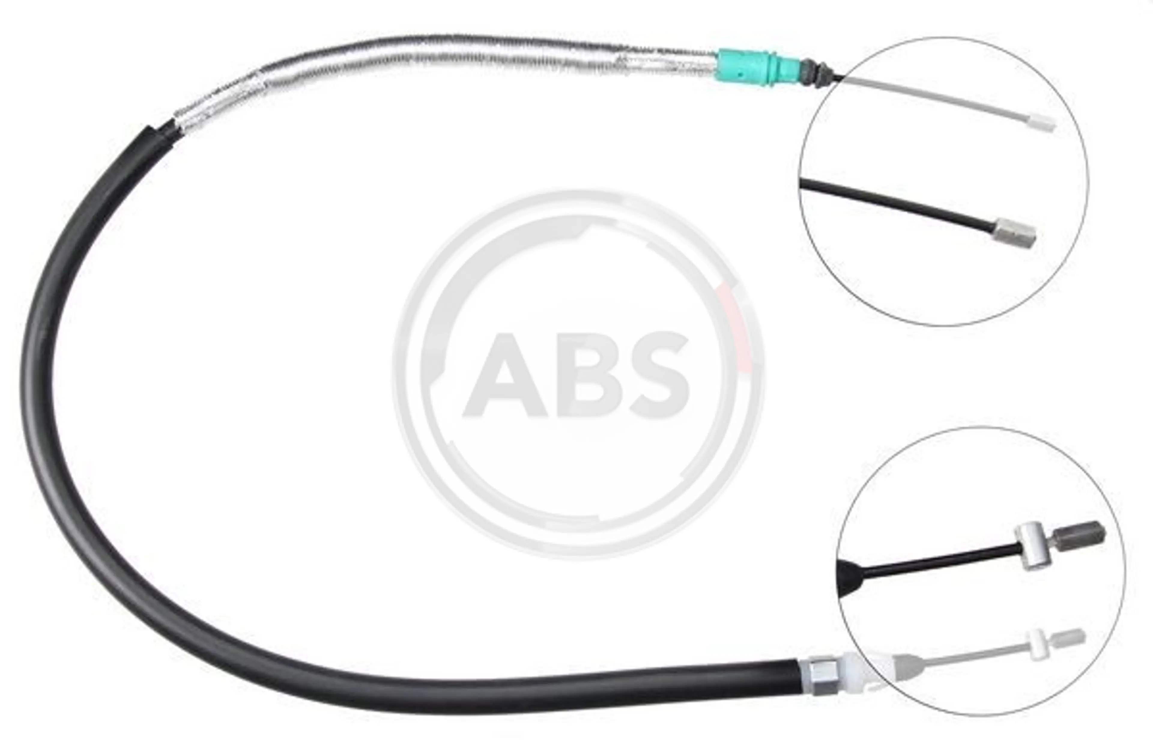 CABLE DE ACCIONAMIENTO, FRENO DE ES