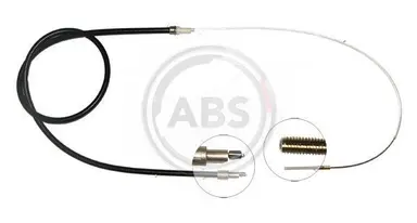 CABLE DE ACCIONAMIENTO, FRENO DE ES