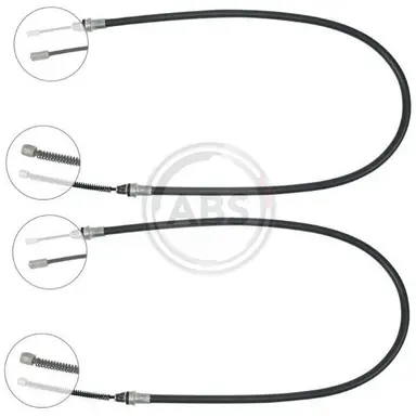 CABLE DE ACCIONAMIENTO, FRENO DE ES