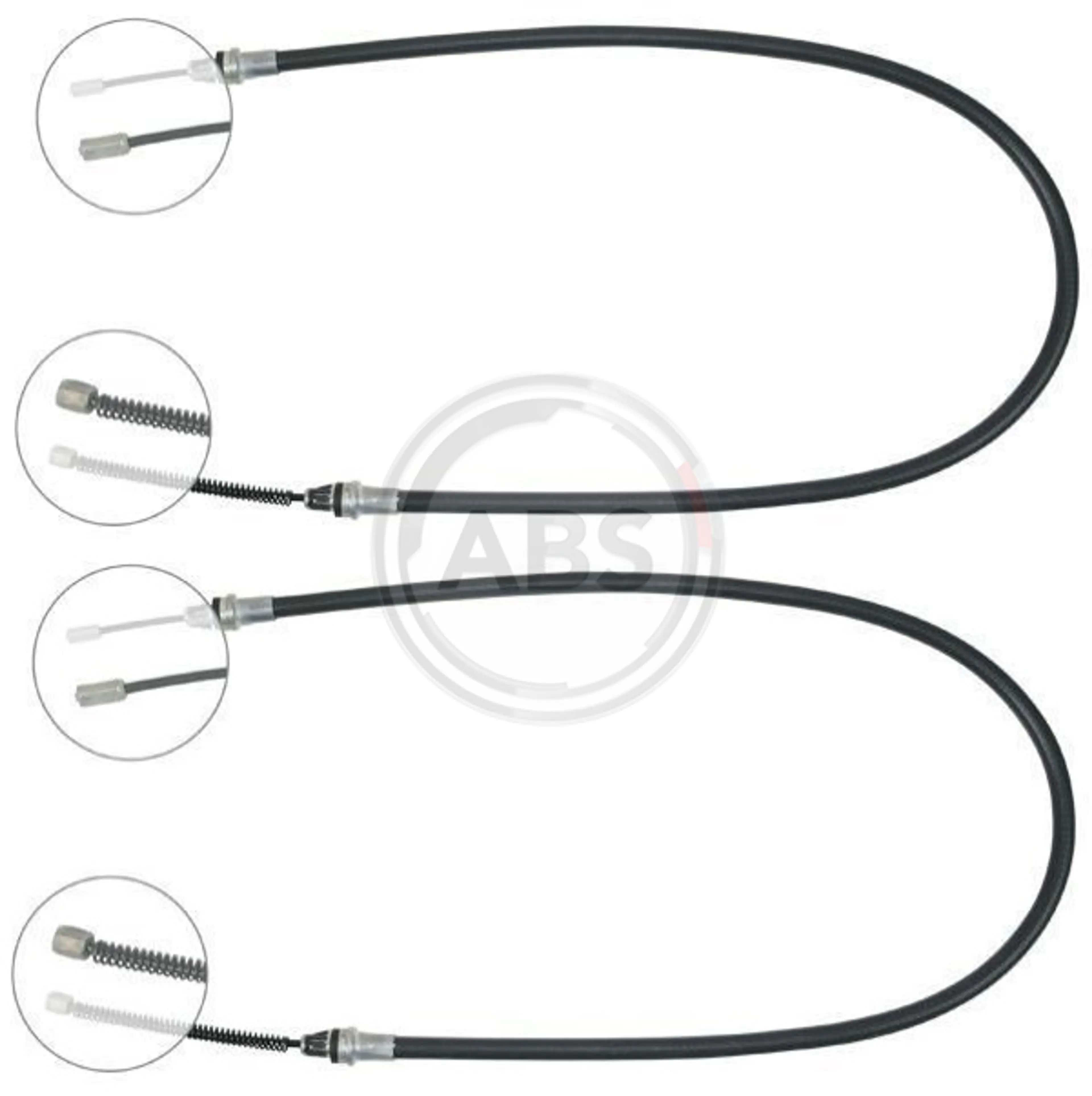 CABLE DE ACCIONAMIENTO, FRENO DE ES