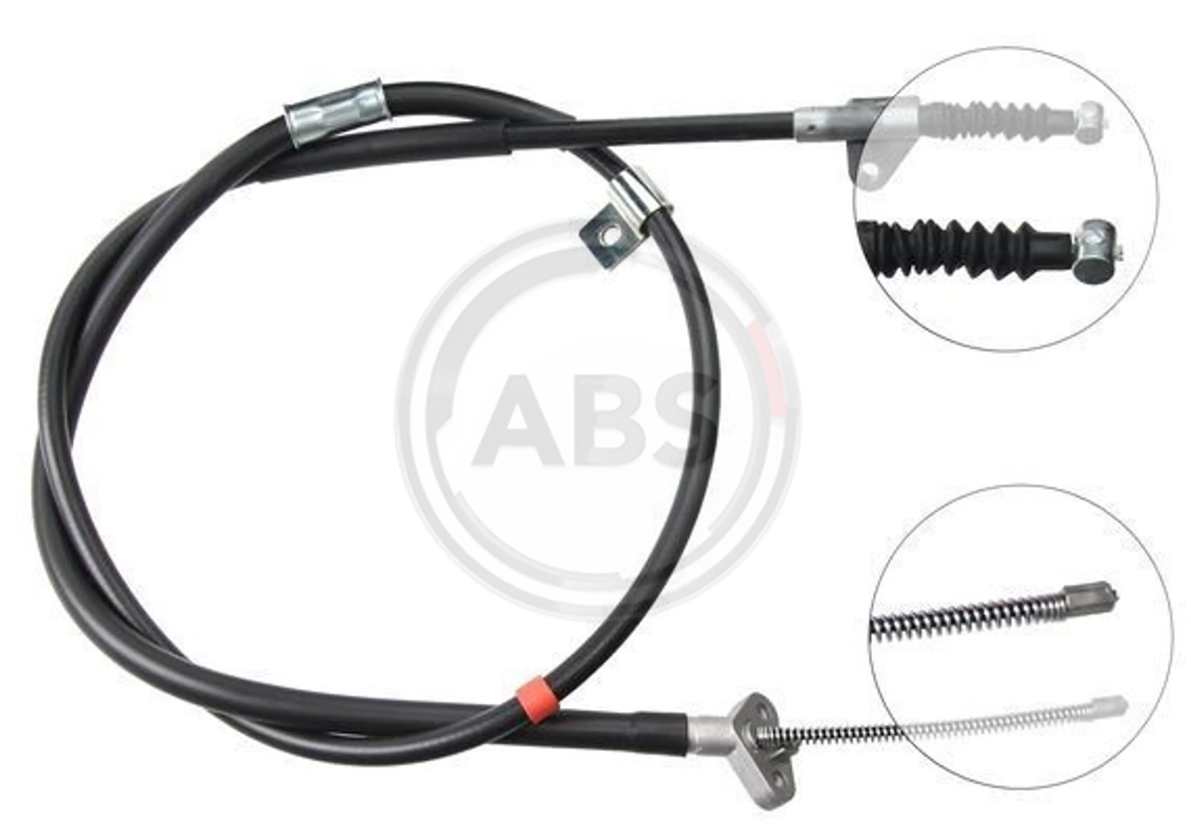 CABLE DE ACCIONAMIENTO, FRENO DE ES