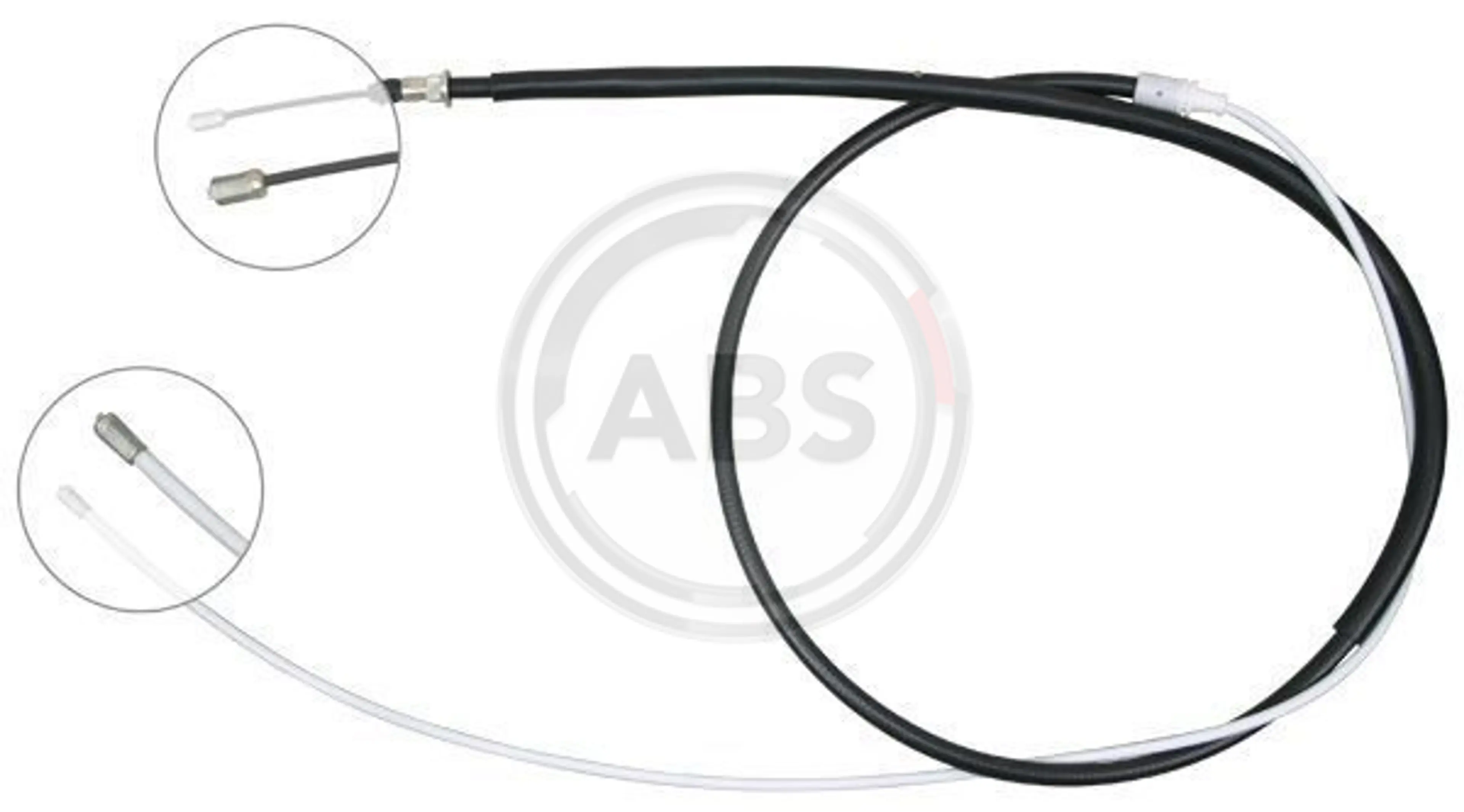 CABLE DE ACCIONAMIENTO, FRENO DE ES