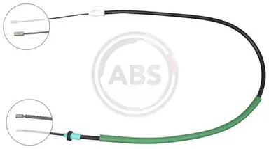 CABLE DE ACCIONAMIENTO, FRENO DE ES