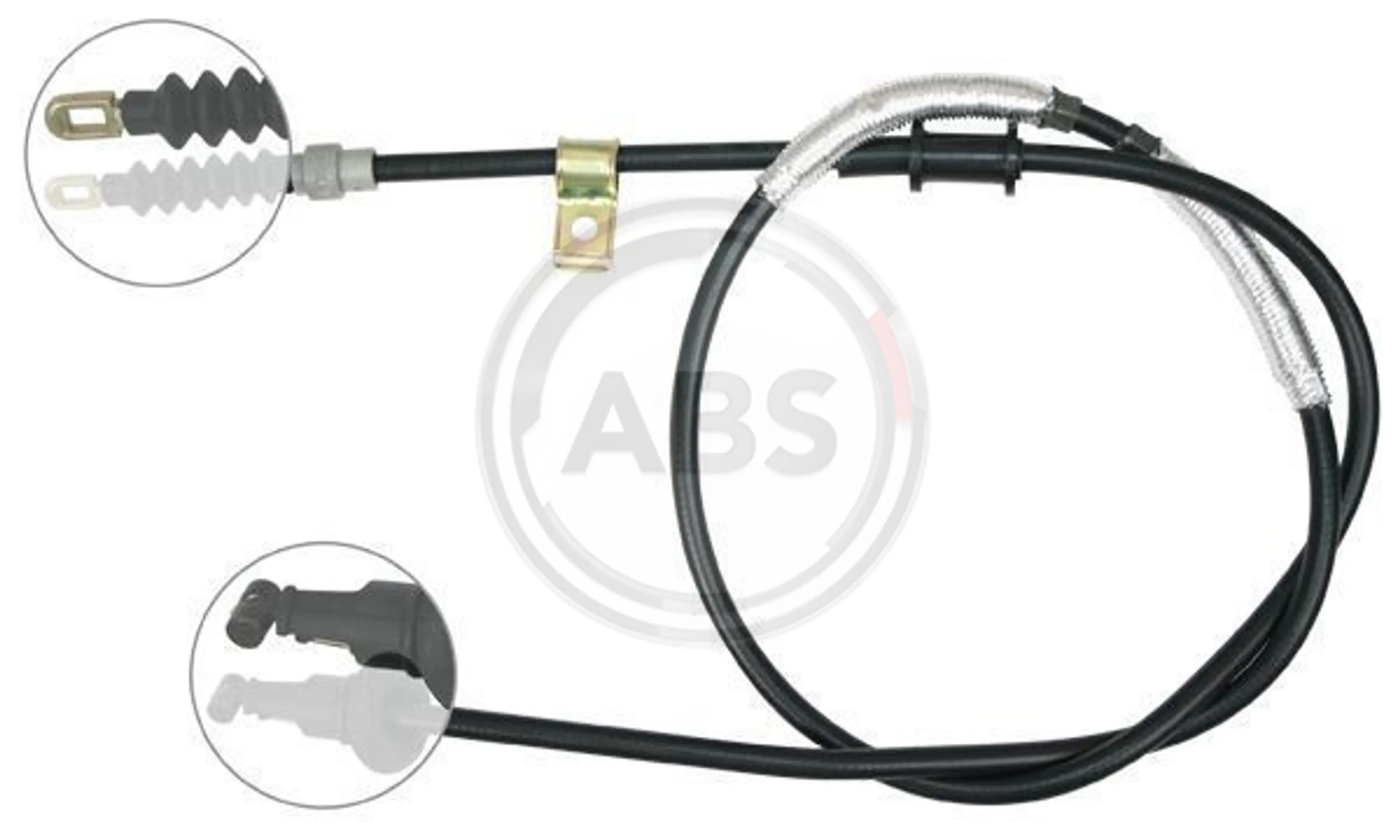 CABLE DE ACCIONAMIENTO, FRENO DE ES