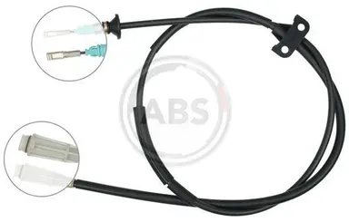 CABLE DE ACCIONAMIENTO, FRENO DE ES