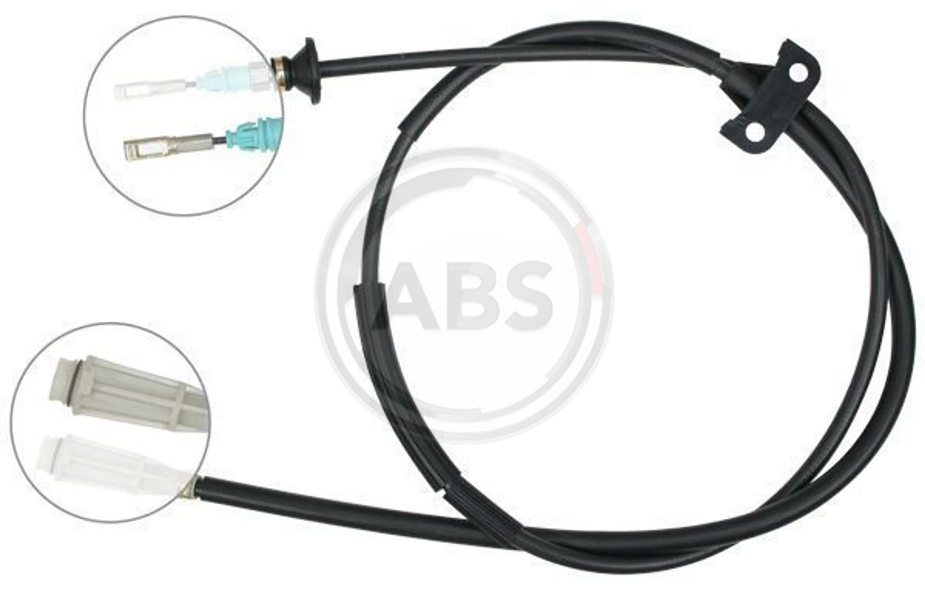 CABLE DE ACCIONAMIENTO, FRENO DE ES