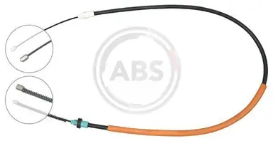 CABLE DE ACCIONAMIENTO, FRENO DE ES