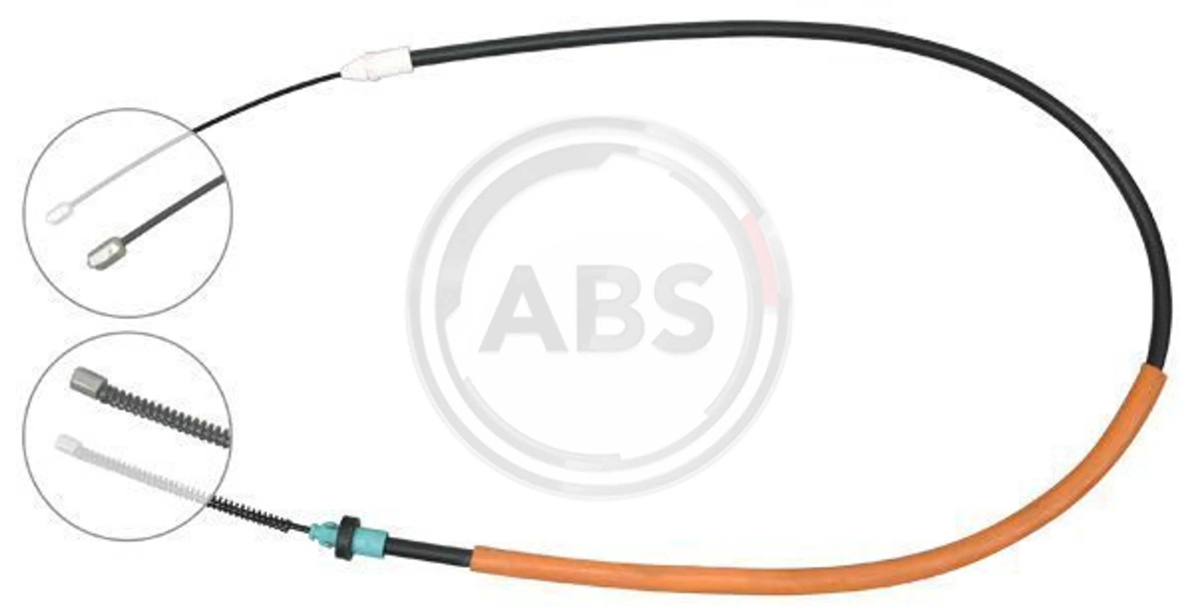 CABLE DE ACCIONAMIENTO, FRENO DE ES