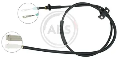 CABLE DE ACCIONAMIENTO, FRENO DE ES