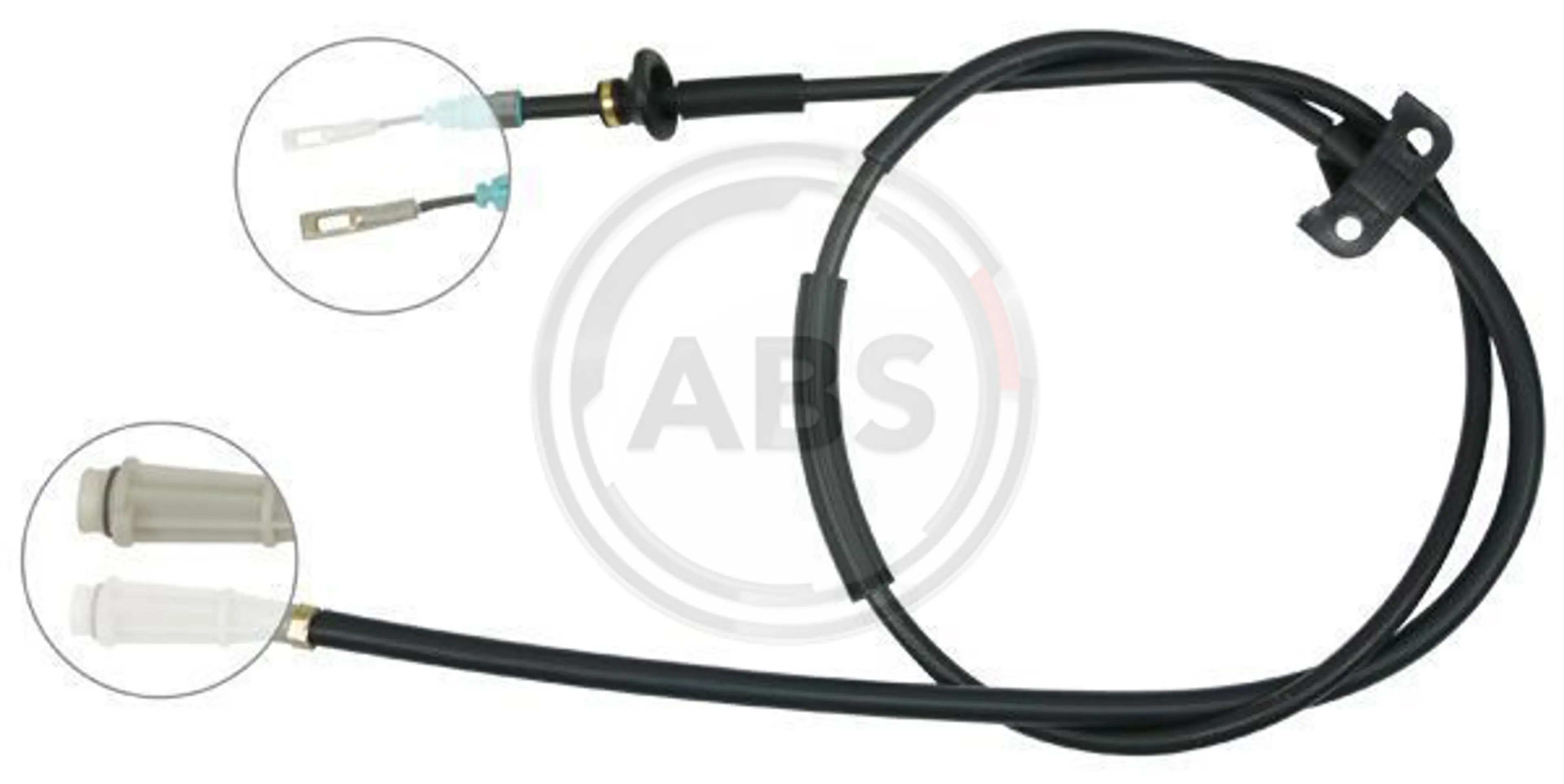 CABLE DE ACCIONAMIENTO, FRENO DE ES