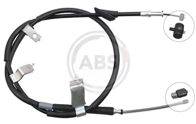 CABLE DE ACCIONAMIENTO, FRENO DE ES