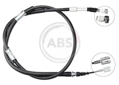 CABLE DE ACCIONAMIENTO, FRENO DE ES