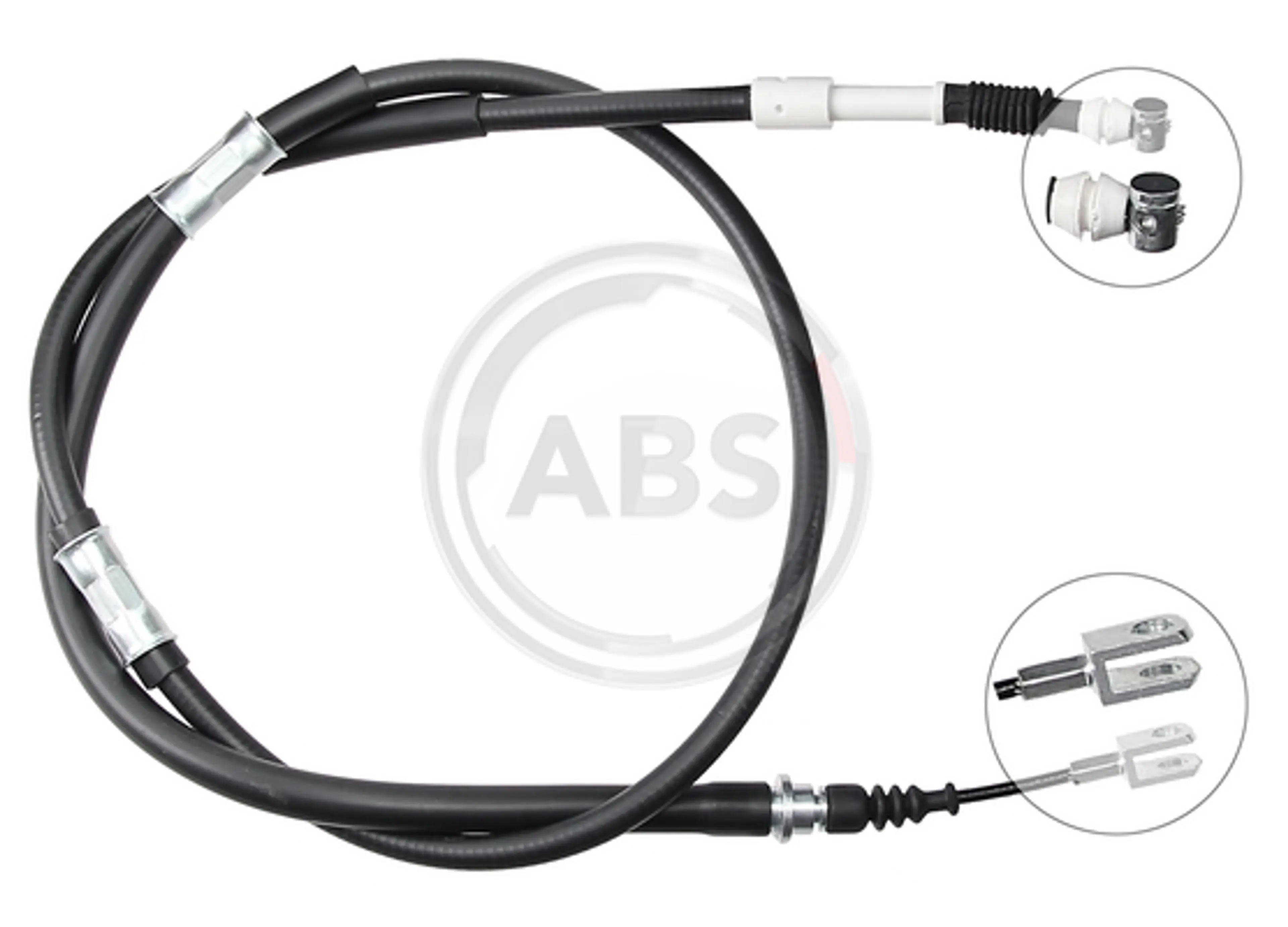 CABLE DE ACCIONAMIENTO, FRENO DE ES