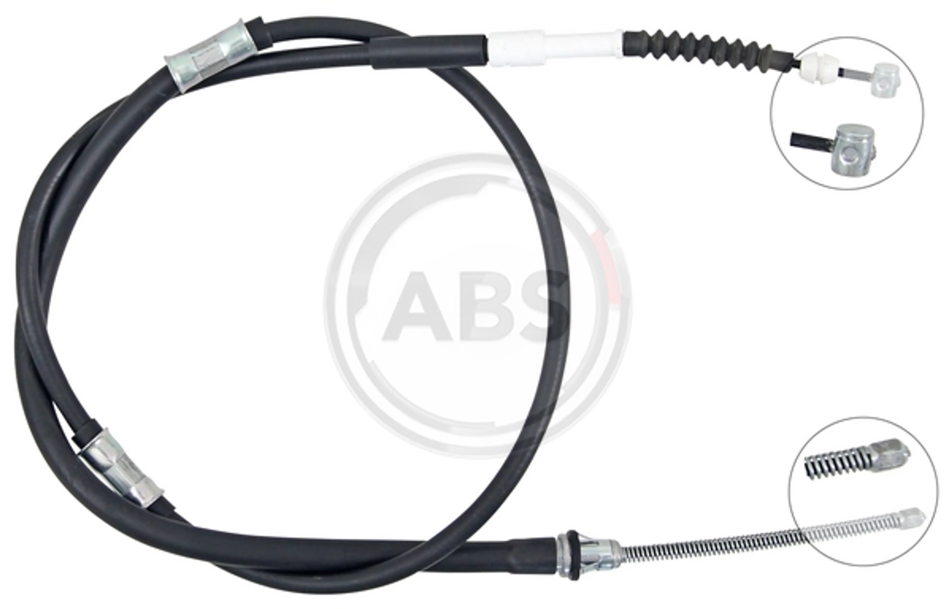 CABLE DE ACCIONAMIENTO, FRENO DE ES