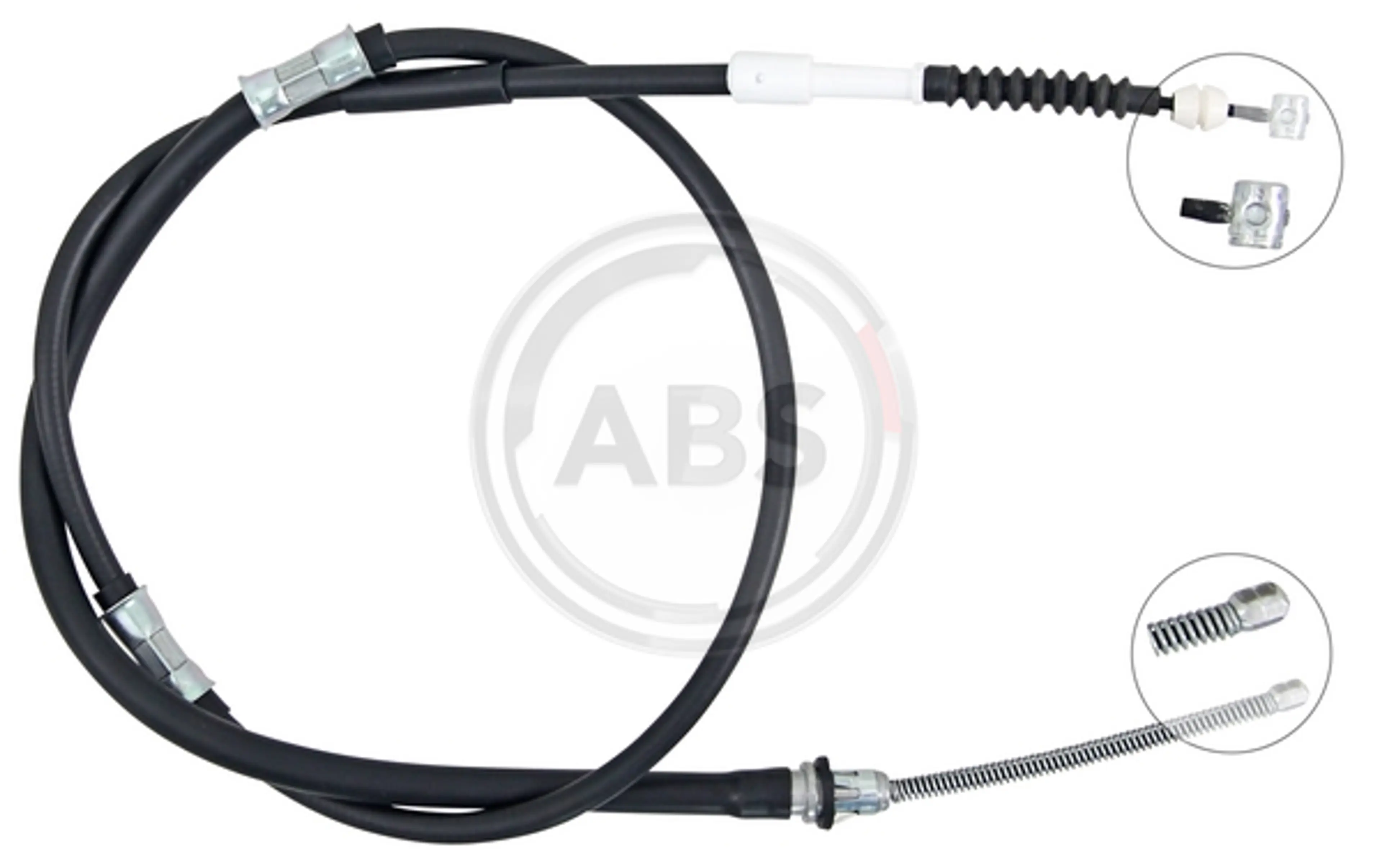 CABLE DE ACCIONAMIENTO, FRENO DE ES