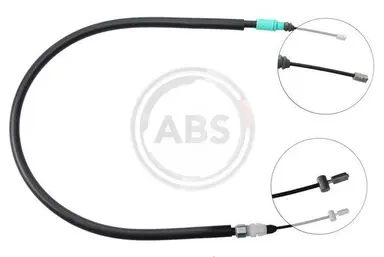 CABLE DE ACCIONAMIENTO, FRENO DE ES