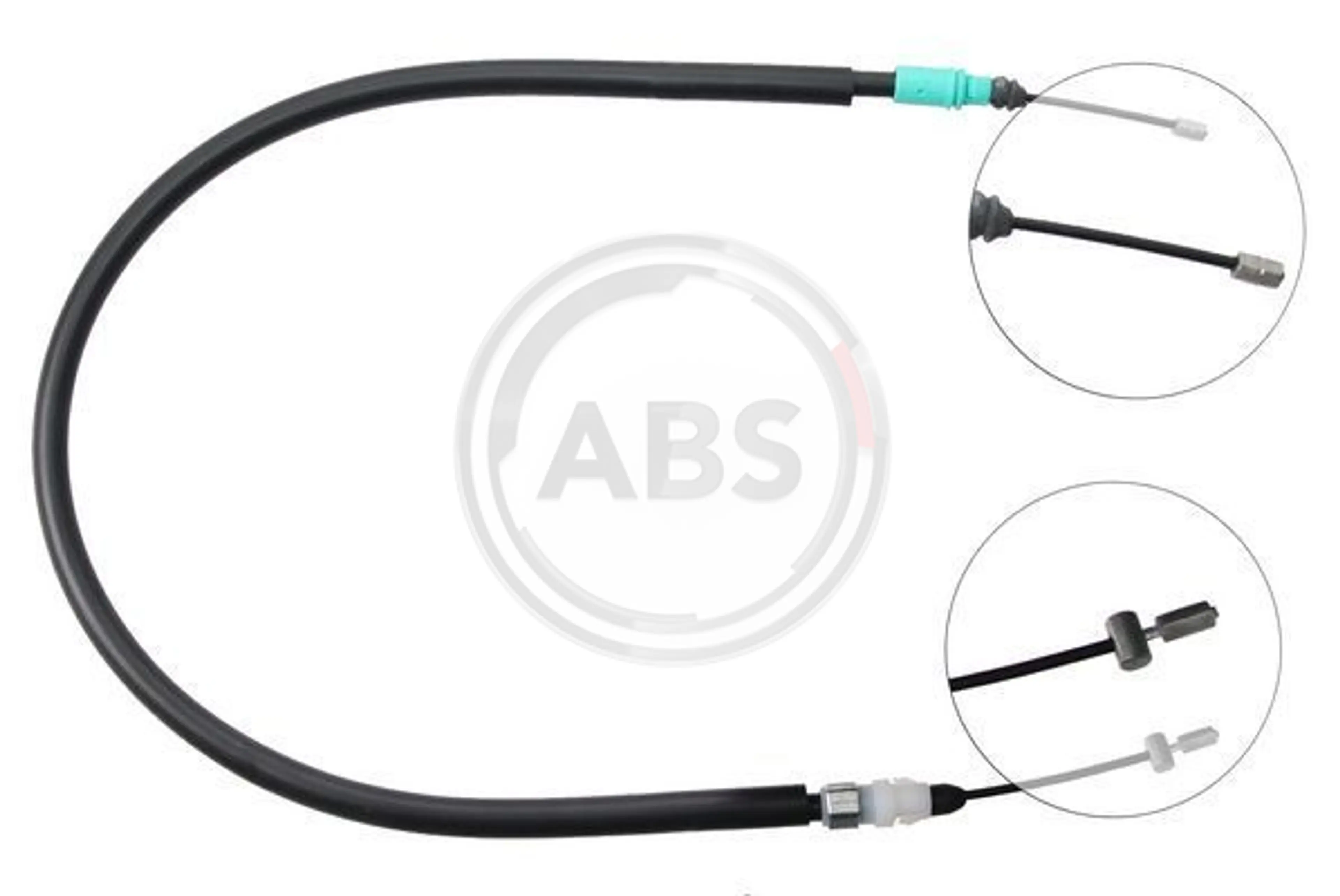 CABLE DE ACCIONAMIENTO, FRENO DE ES