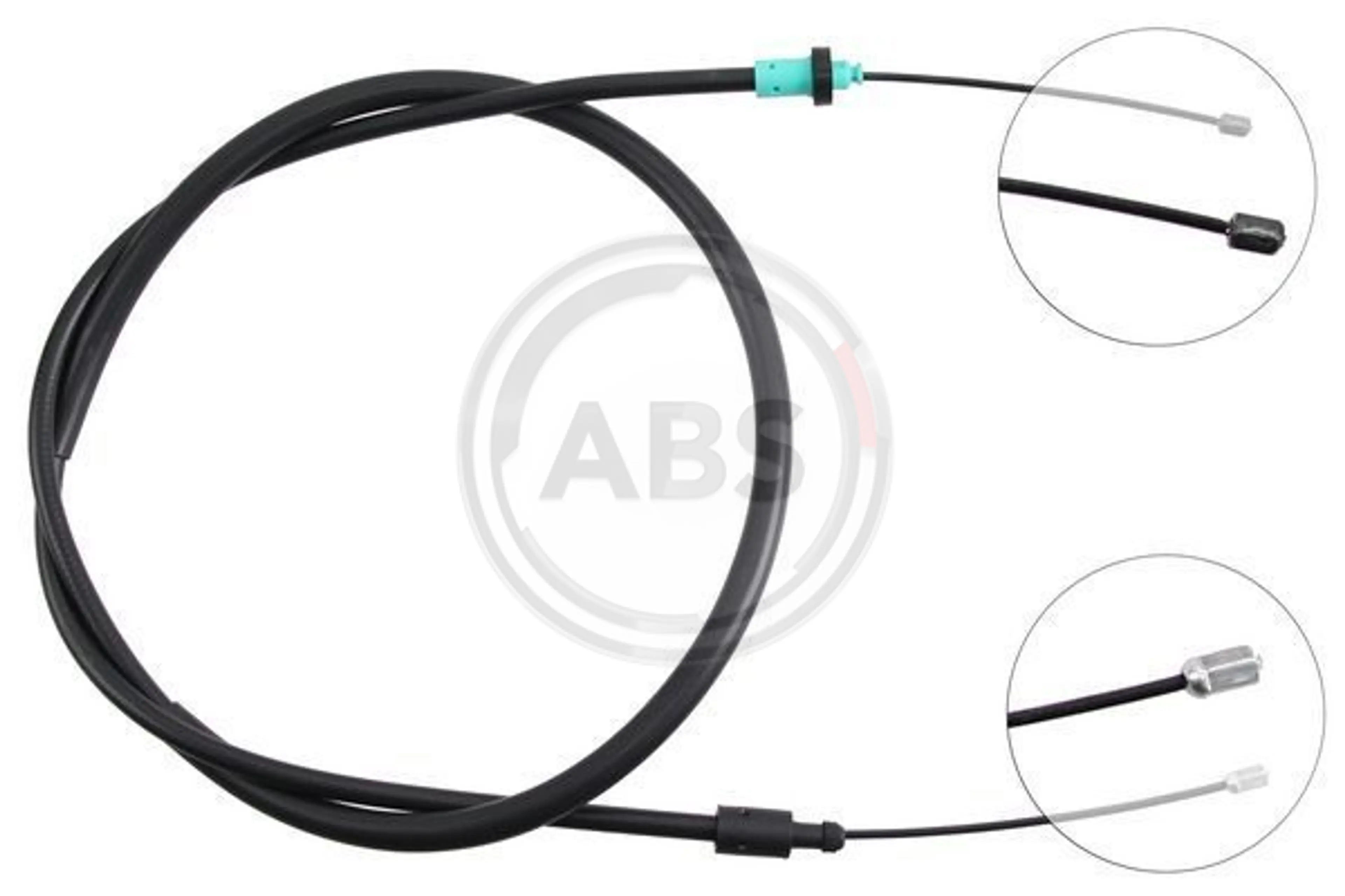 CABLE DE ACCIONAMIENTO, FRENO DE ES