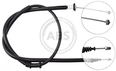 CABLE DE ACCIONAMIENTO, FRENO DE ES