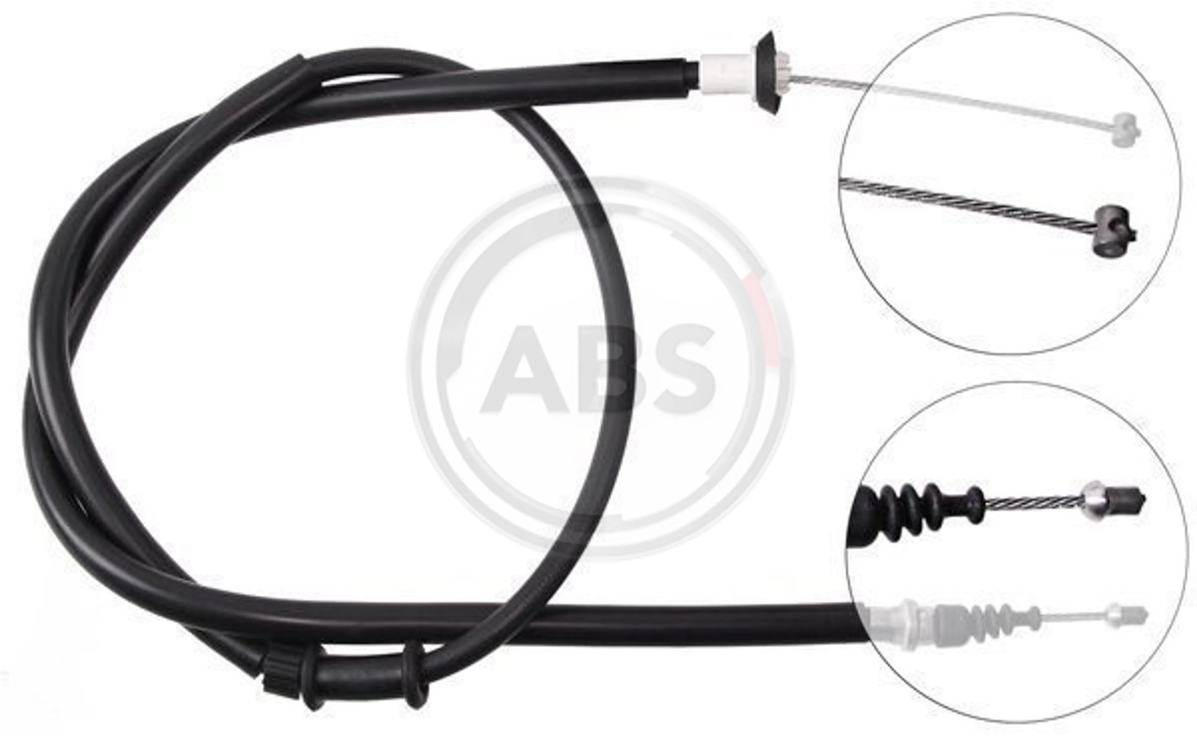 CABLE DE ACCIONAMIENTO, FRENO DE ES