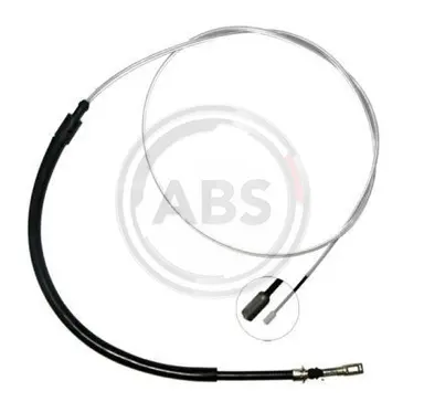 CABLE DE ACCIONAMIENTO, FRENO DE ES