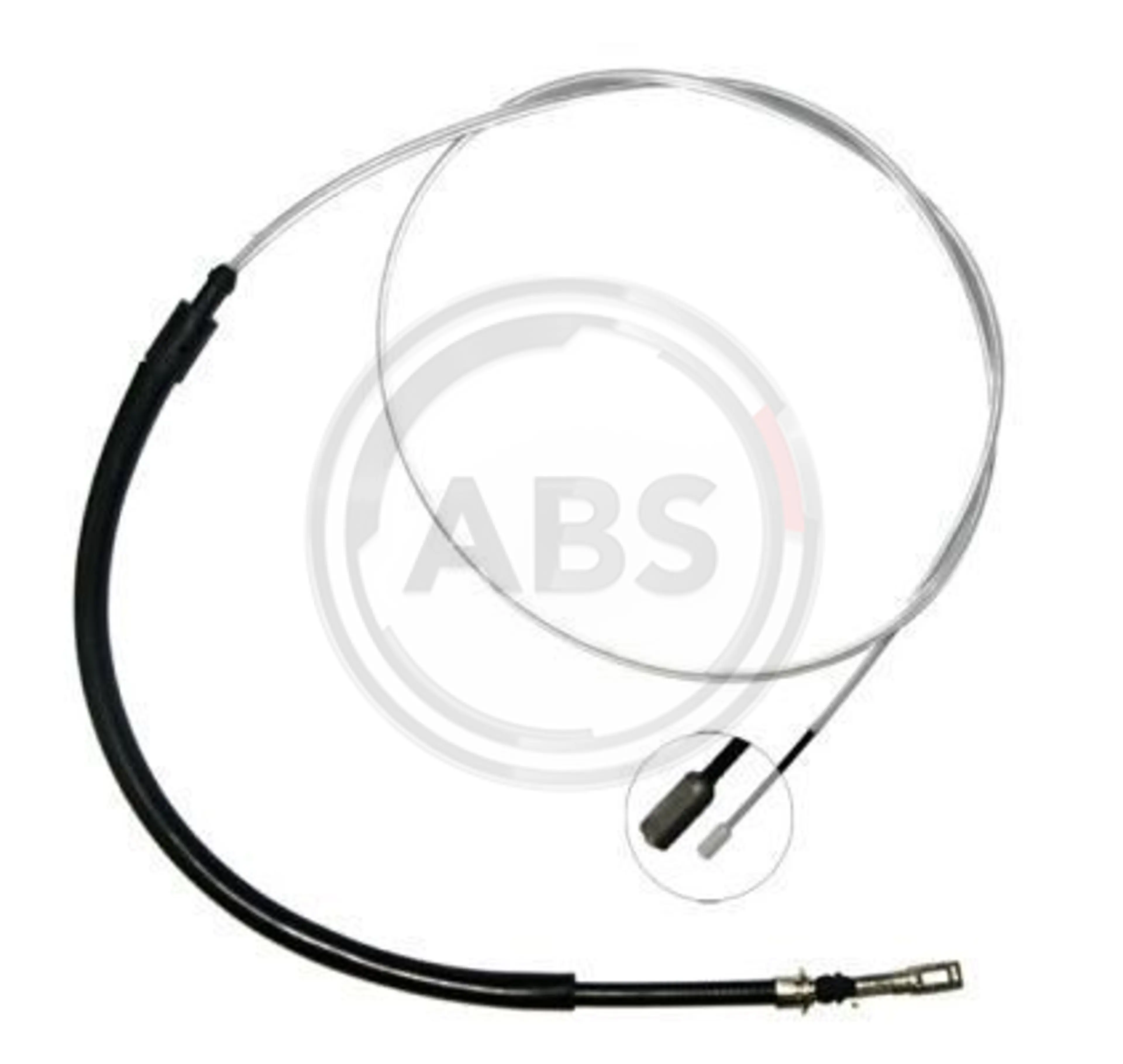 CABLE DE ACCIONAMIENTO, FRENO DE ES