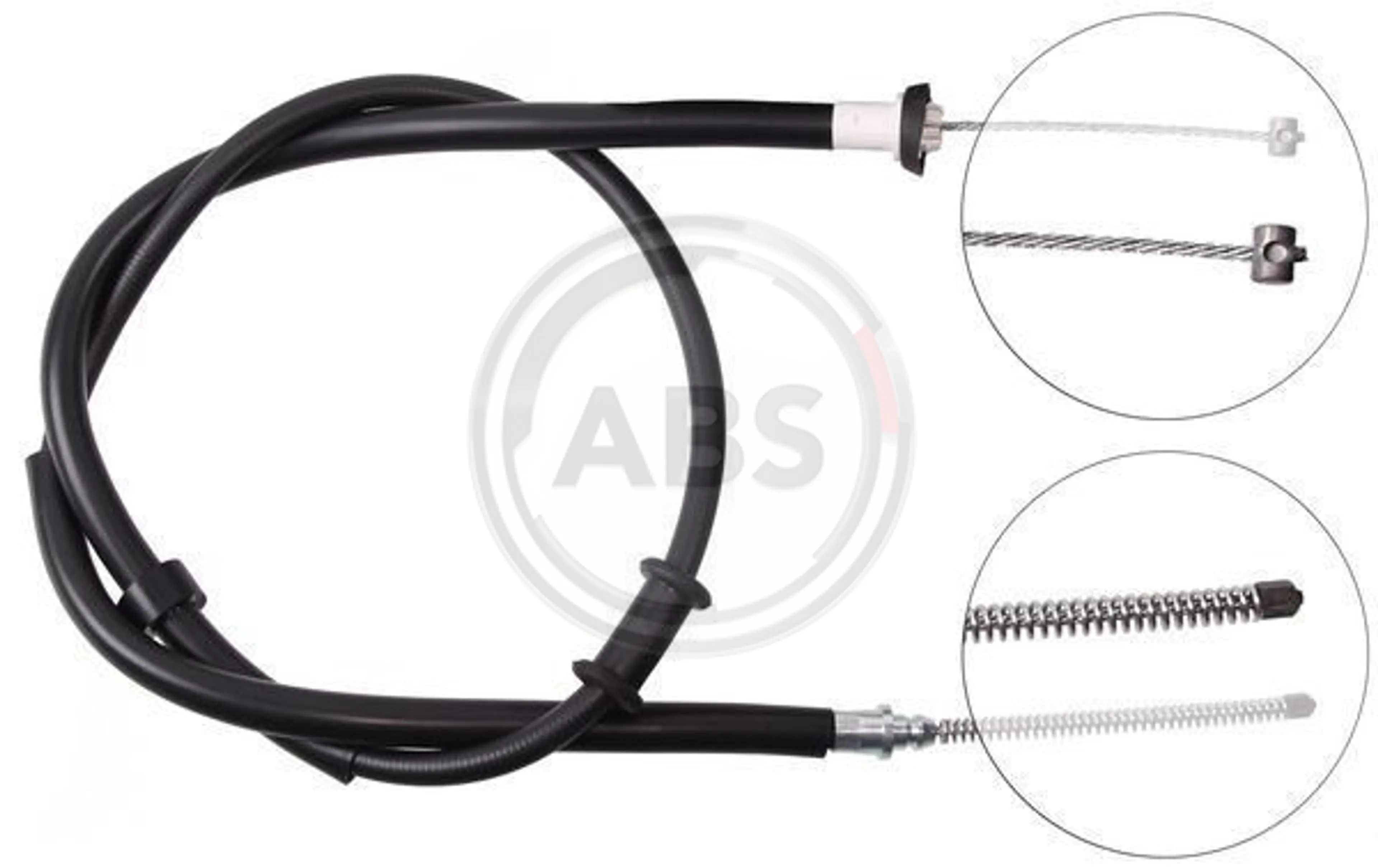 CABLE DE ACCIONAMIENTO, FRENO DE ES