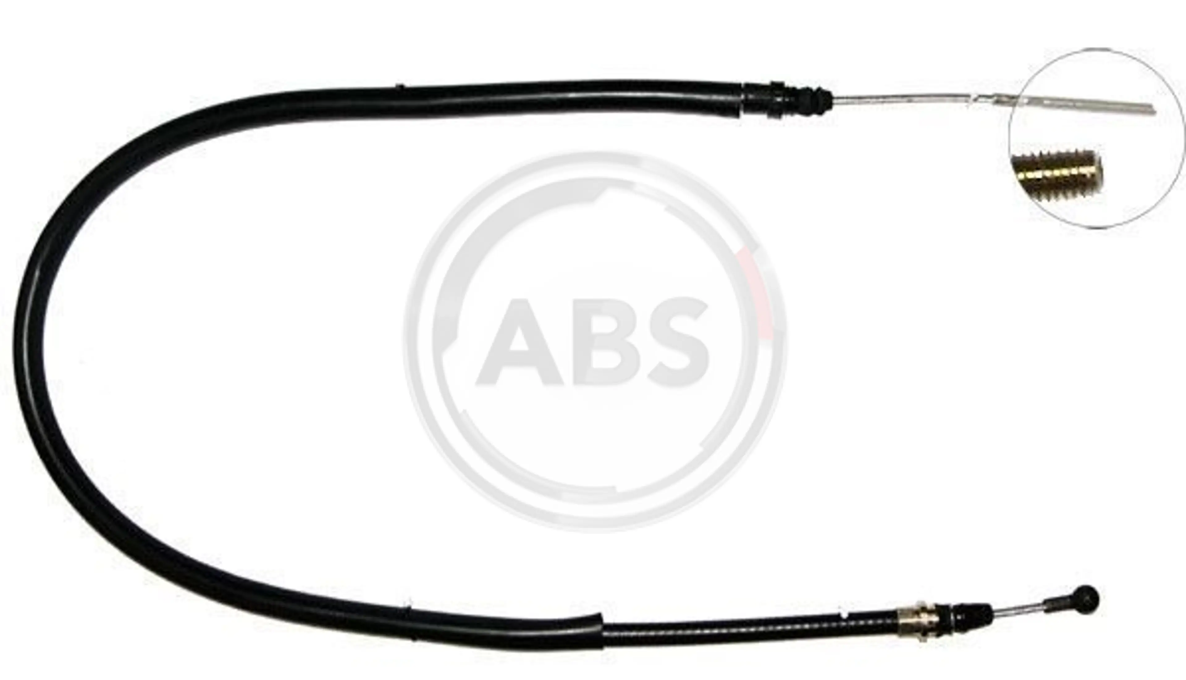 CABLE DE ACCIONAMIENTO, FRENO DE ES