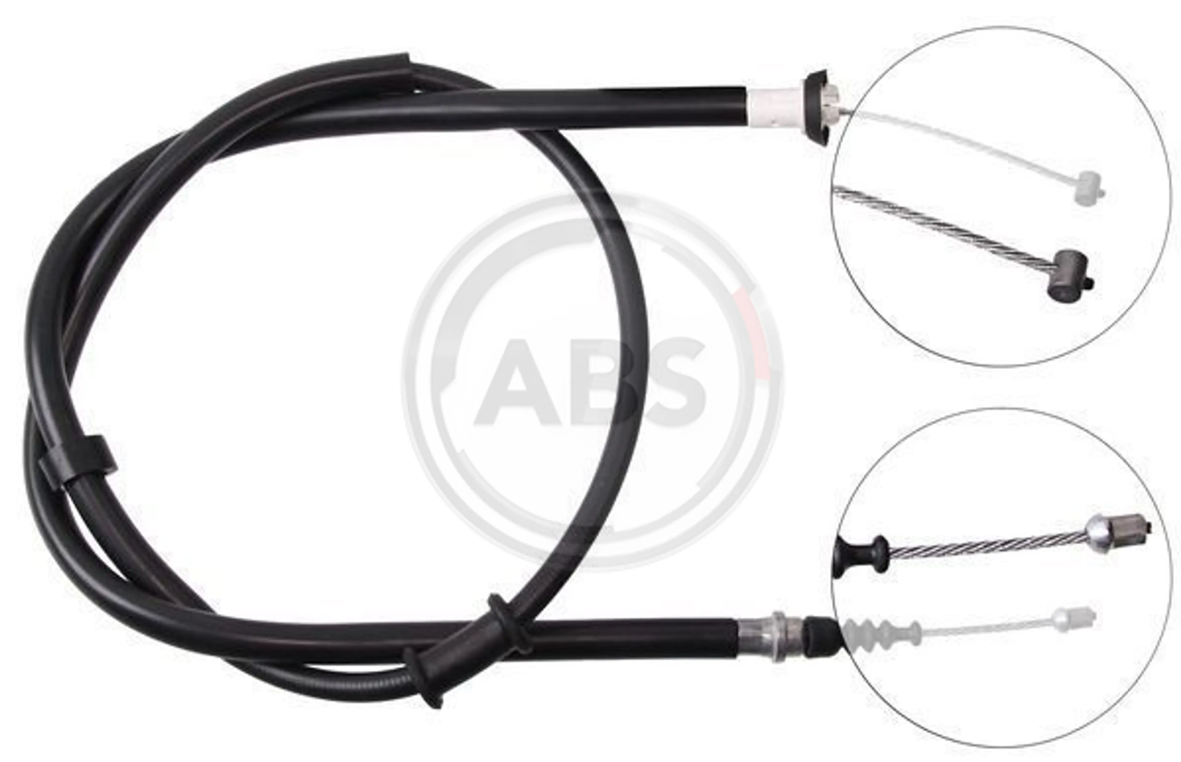 CABLE DE ACCIONAMIENTO, FRENO DE ES