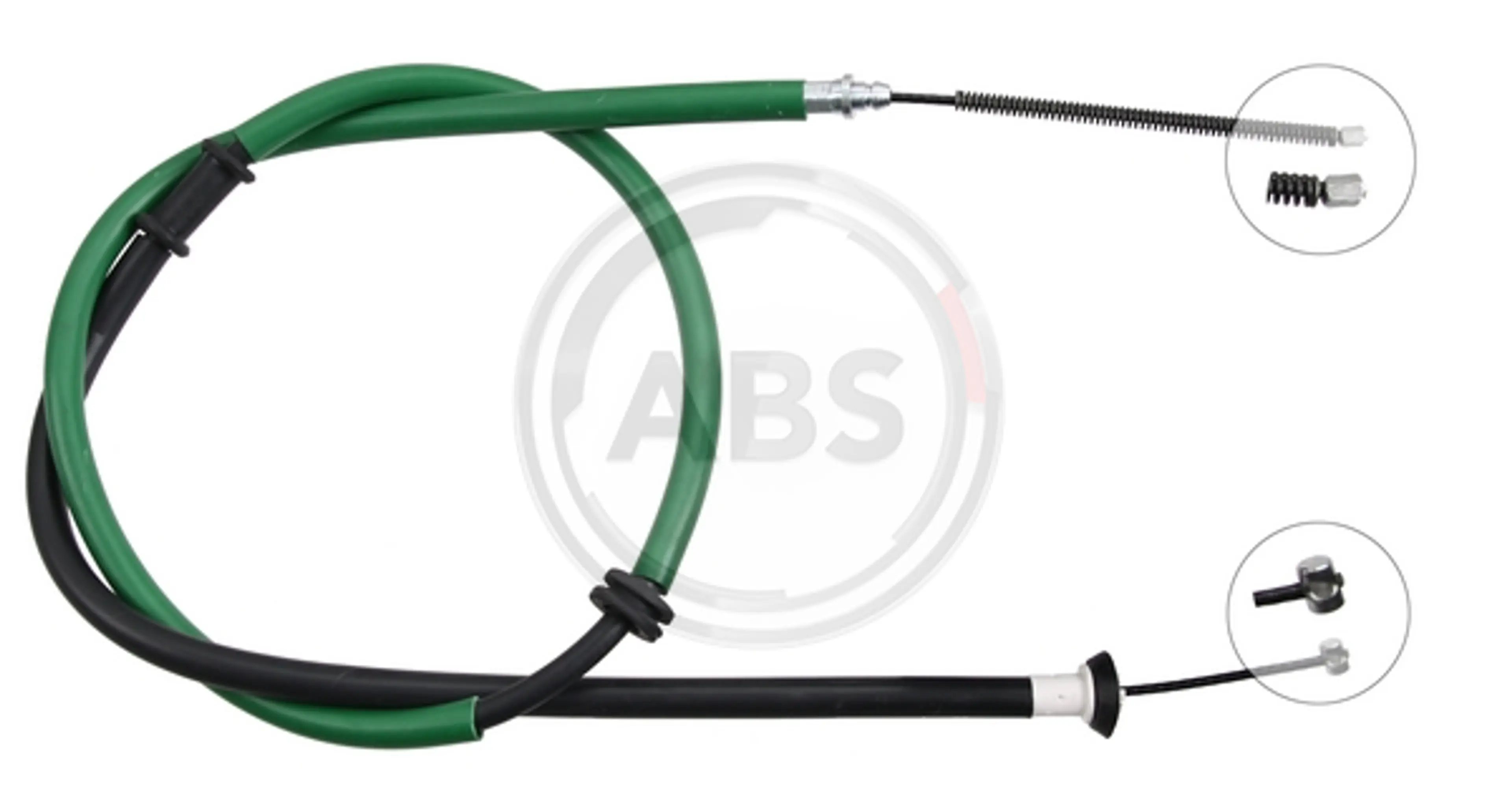 CABLE DE ACCIONAMIENTO, FRENO DE ES