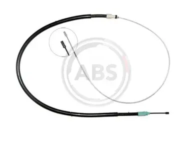 CABLE DE ACCIONAMIENTO, FRENO DE ES