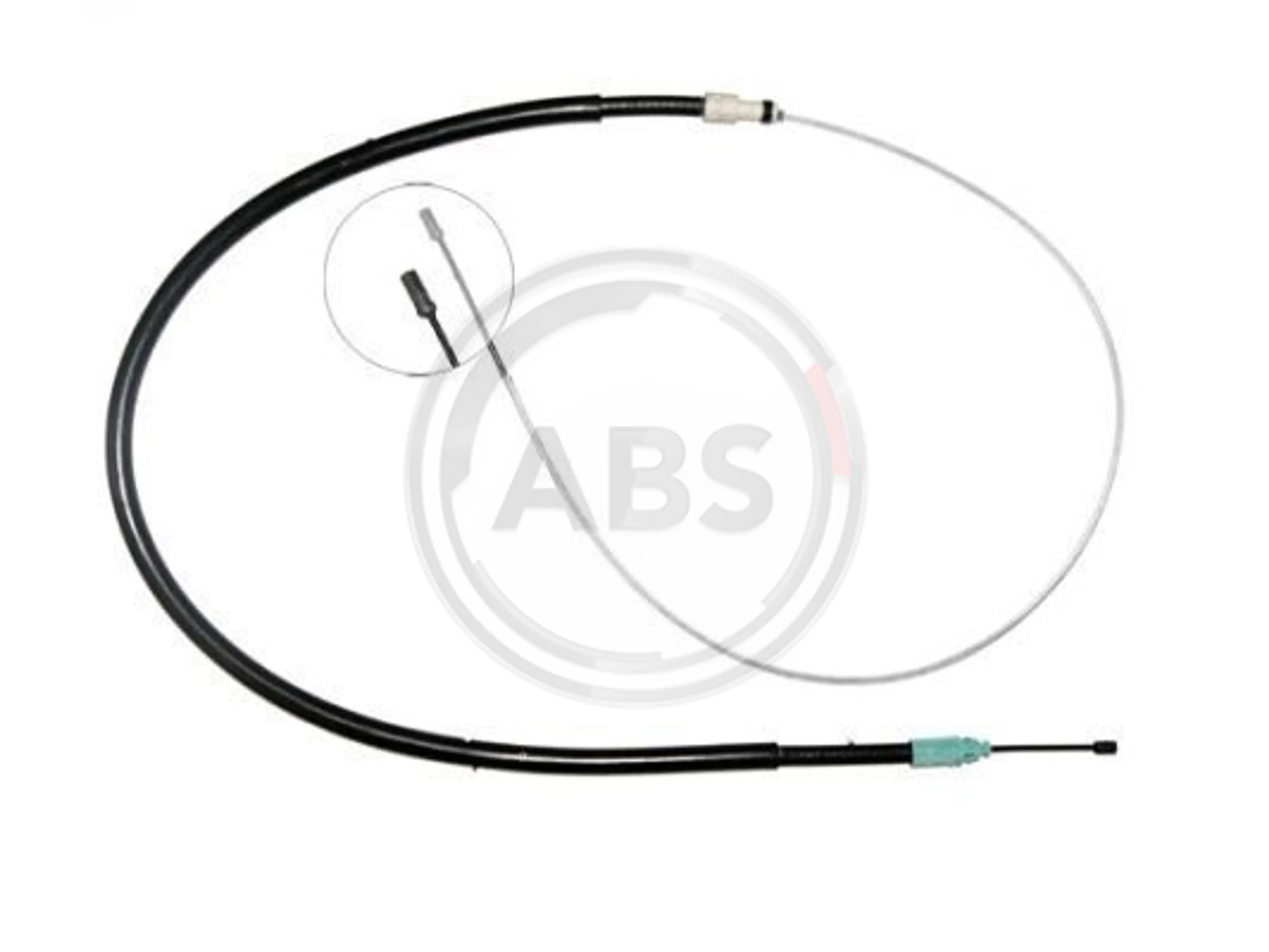 CABLE DE ACCIONAMIENTO, FRENO DE ES