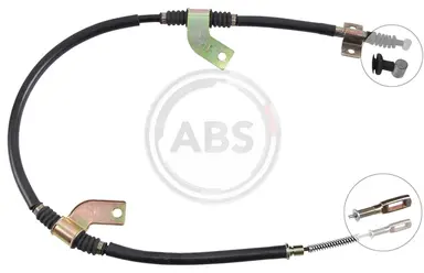 CABLE DE ACCIONAMIENTO, FRENO DE ES