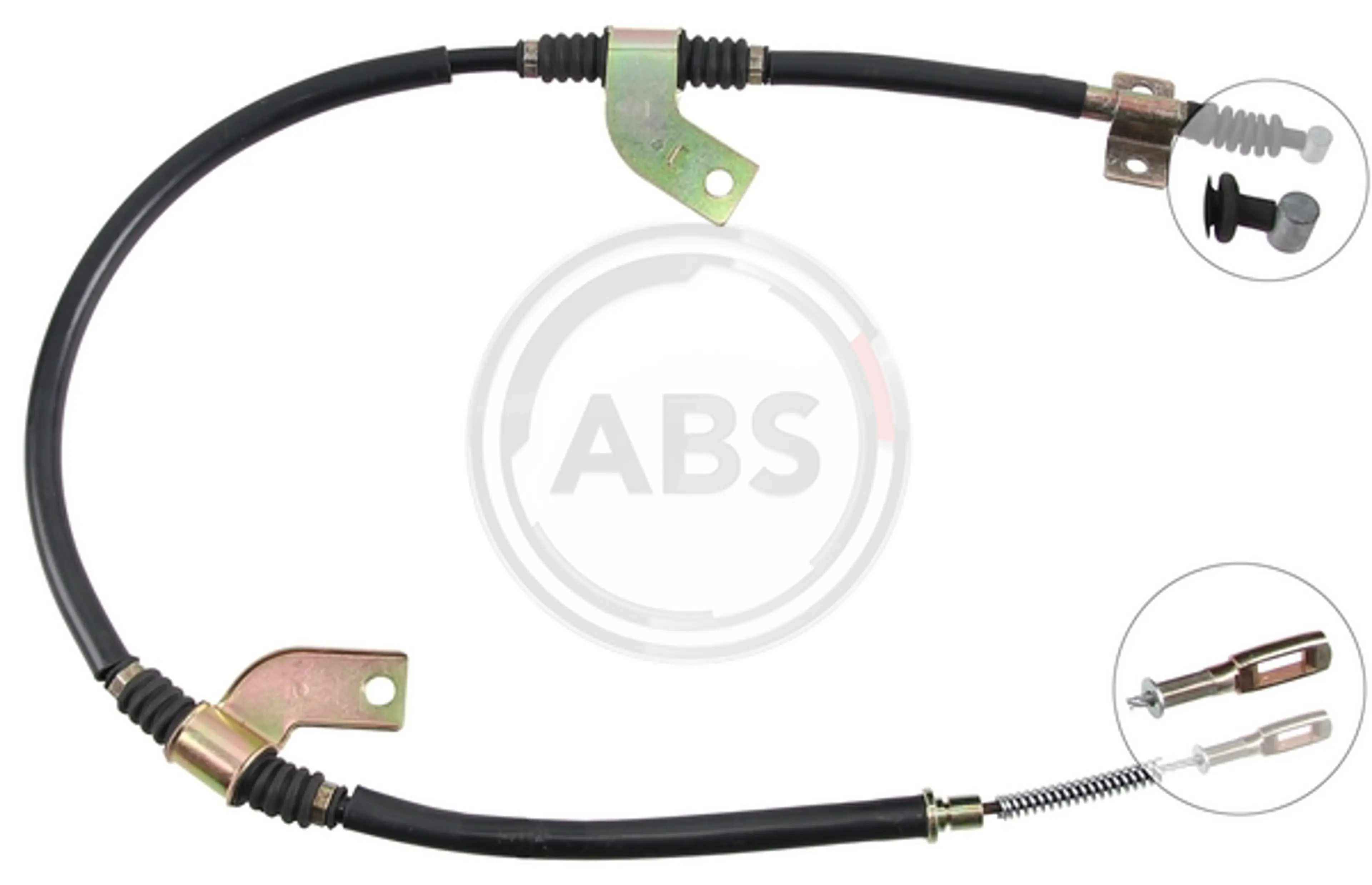 CABLE DE ACCIONAMIENTO, FRENO DE ES