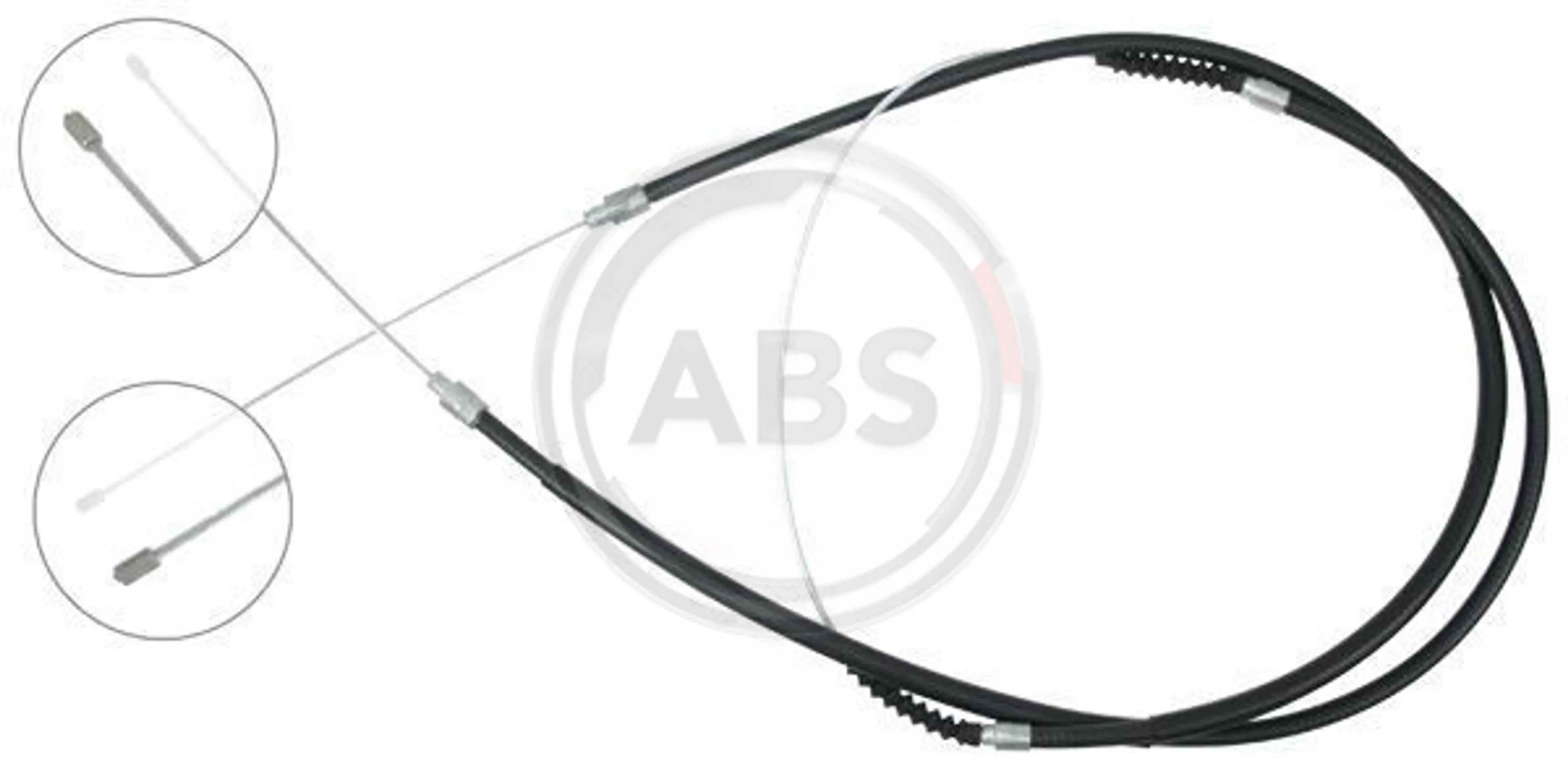 CABLE DE ACCIONAMIENTO, FRENO DE ES