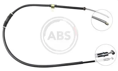 CABLE DE ACCIONAMIENTO, FRENO DE ES