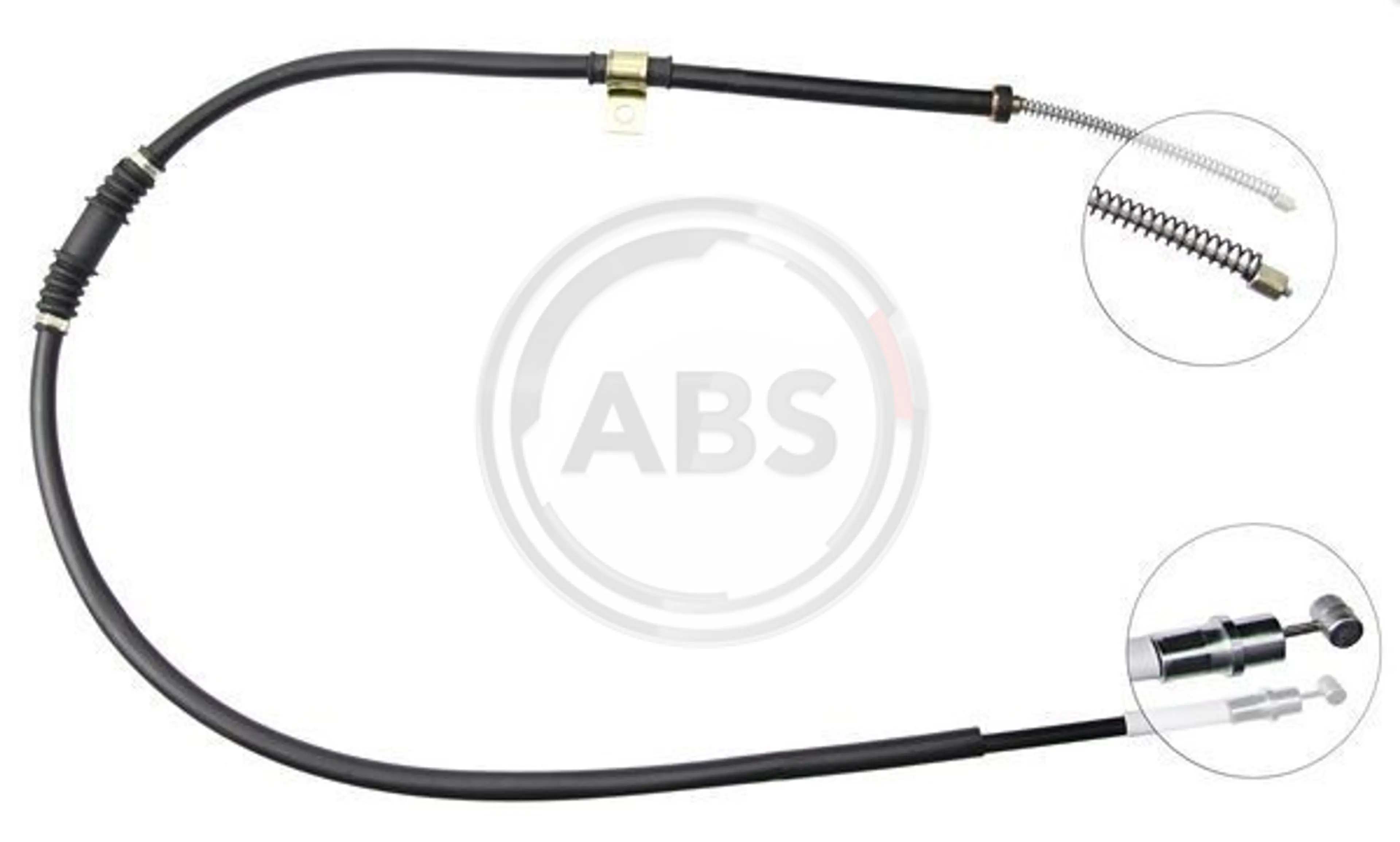 CABLE DE ACCIONAMIENTO, FRENO DE ES