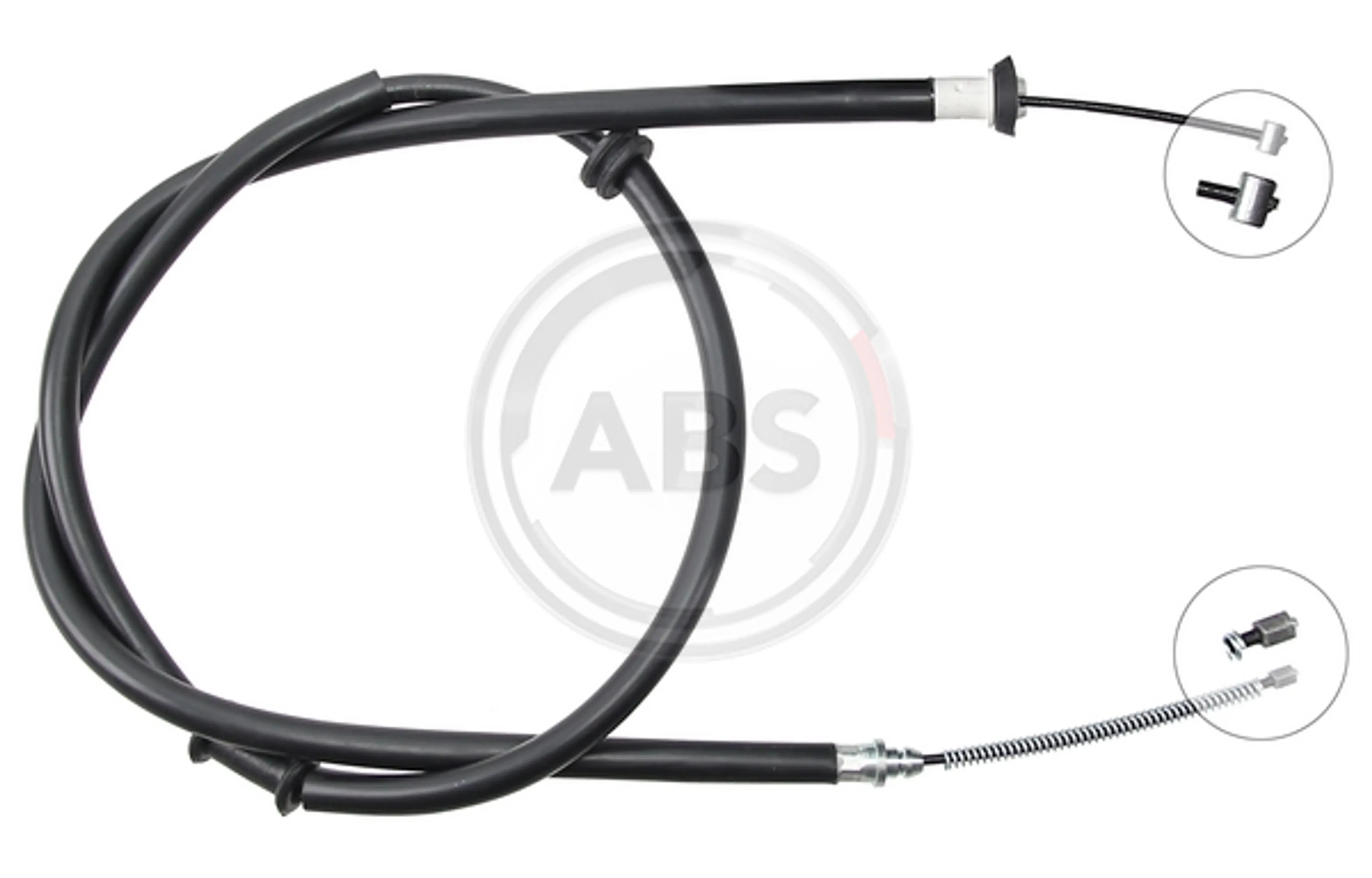 CABLE DE ACCIONAMIENTO, FRENO DE ES