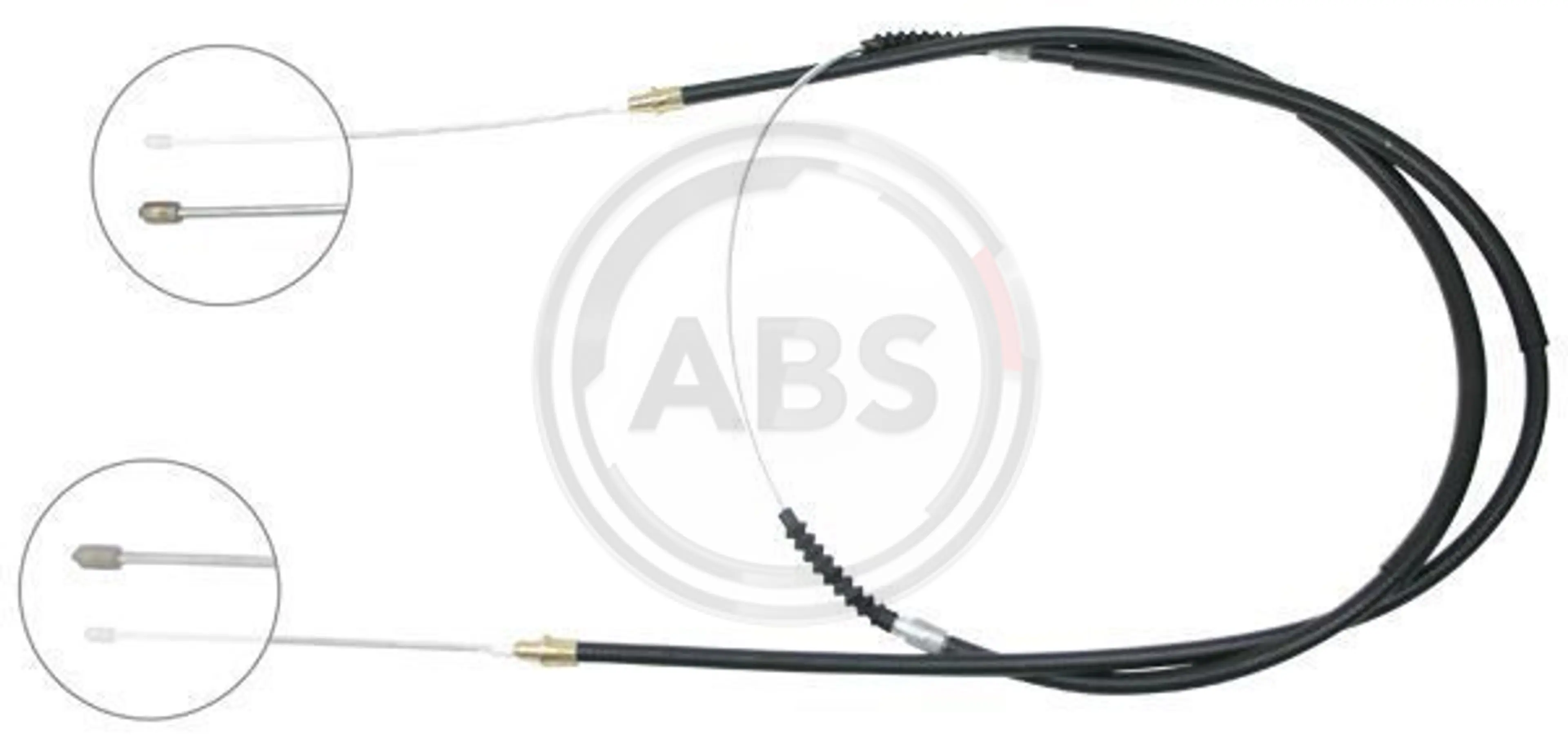 CABLE DE ACCIONAMIENTO, FRENO DE ES