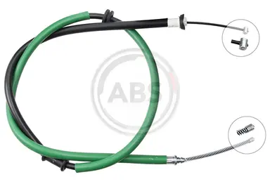 CABLE DE ACCIONAMIENTO, FRENO DE ES